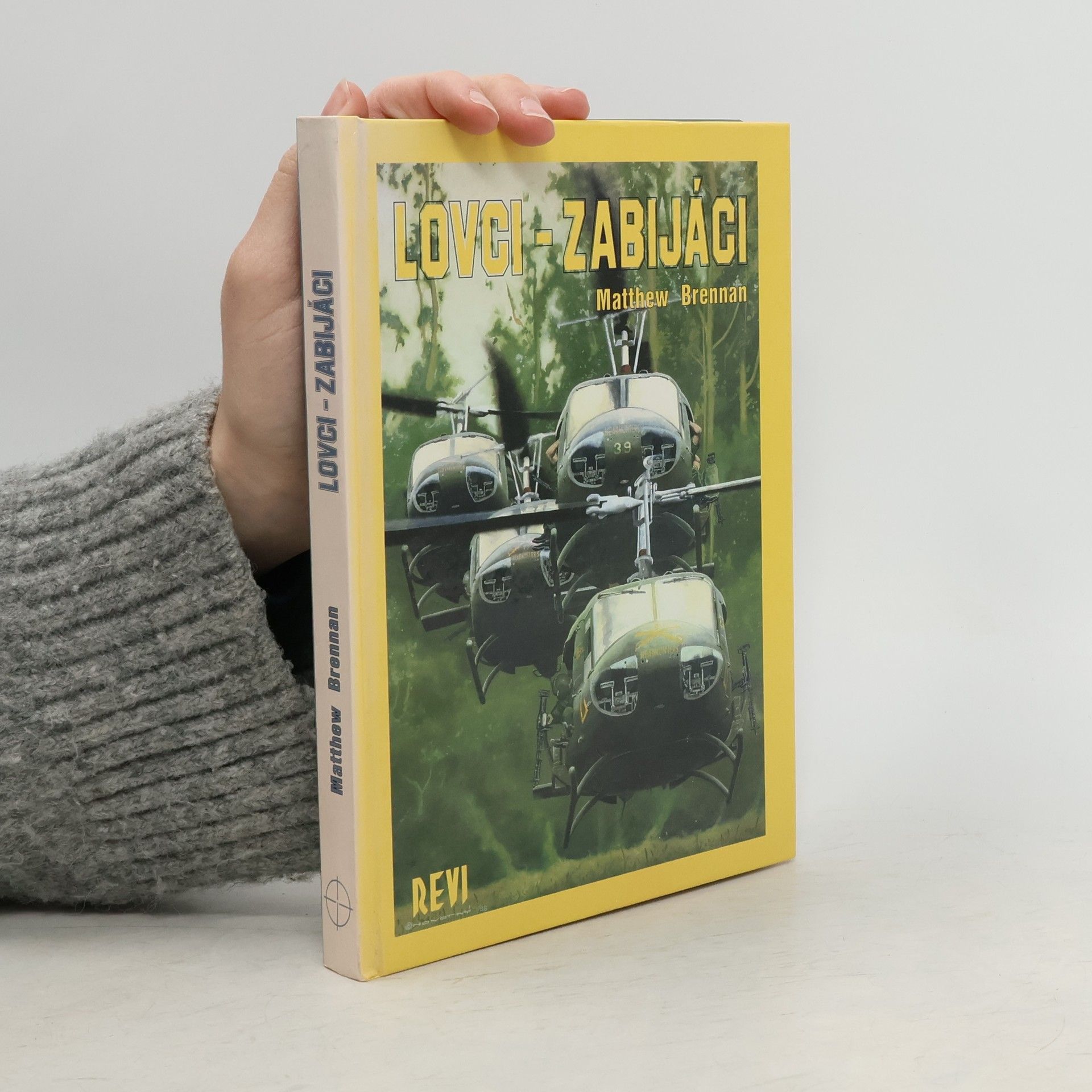 Matthew Brennan Lovci - Zabijáci