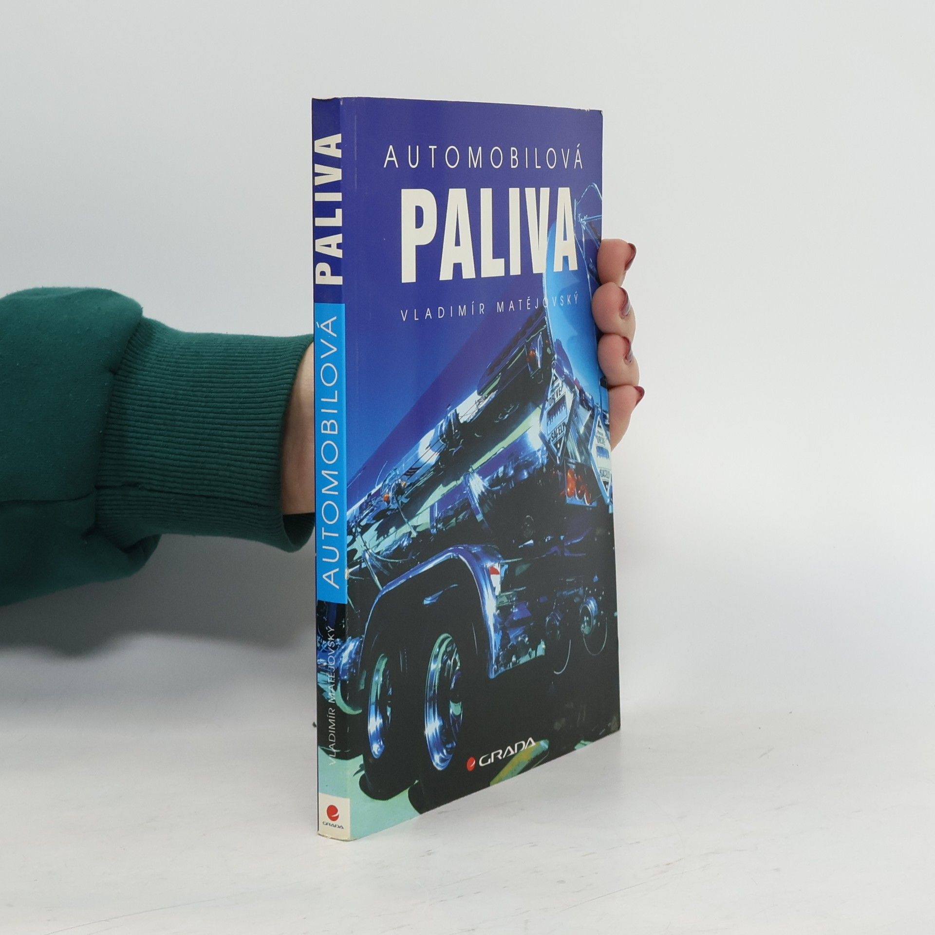 Jan Hnízdil Spinning