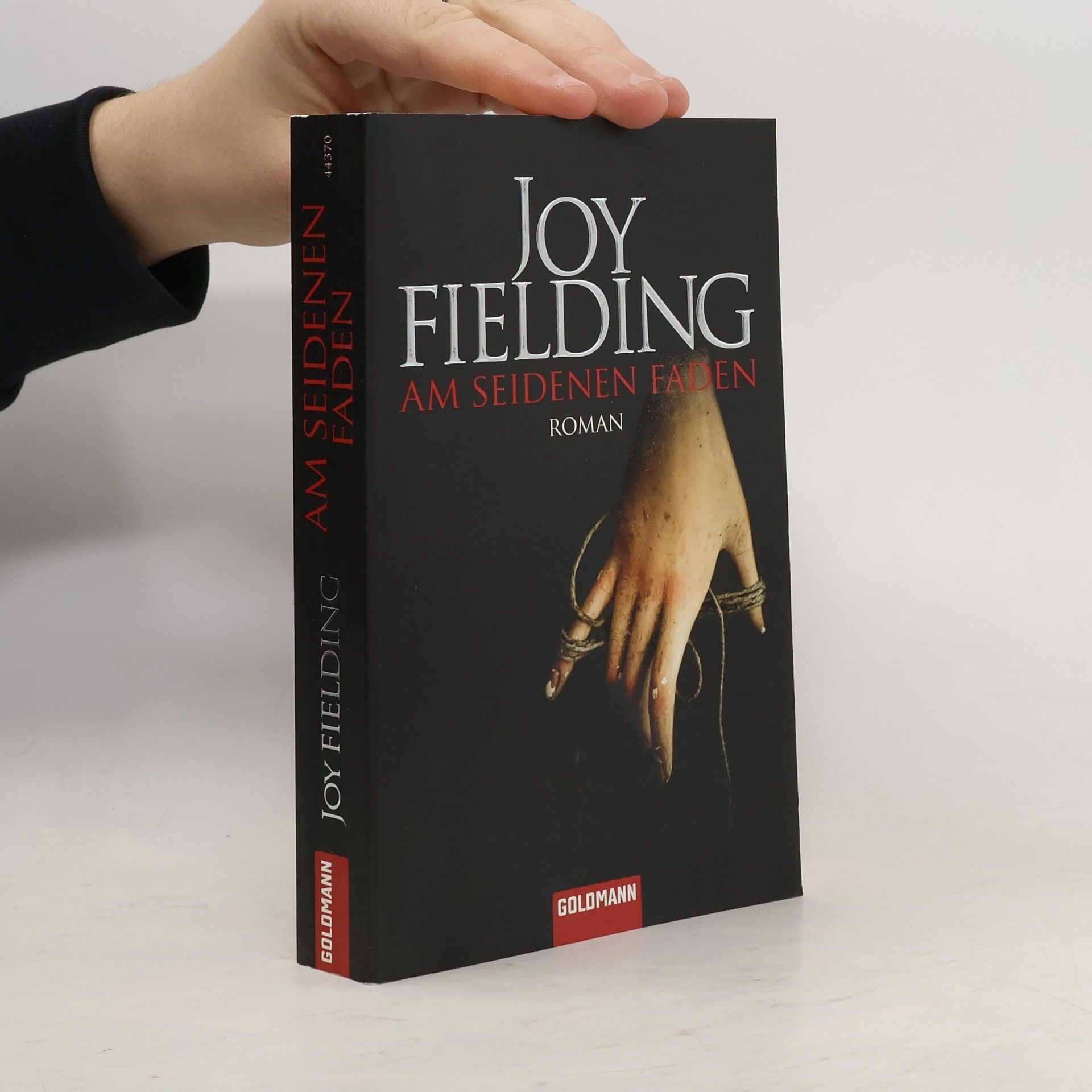 Joy Fielding Am seidenen Faden
