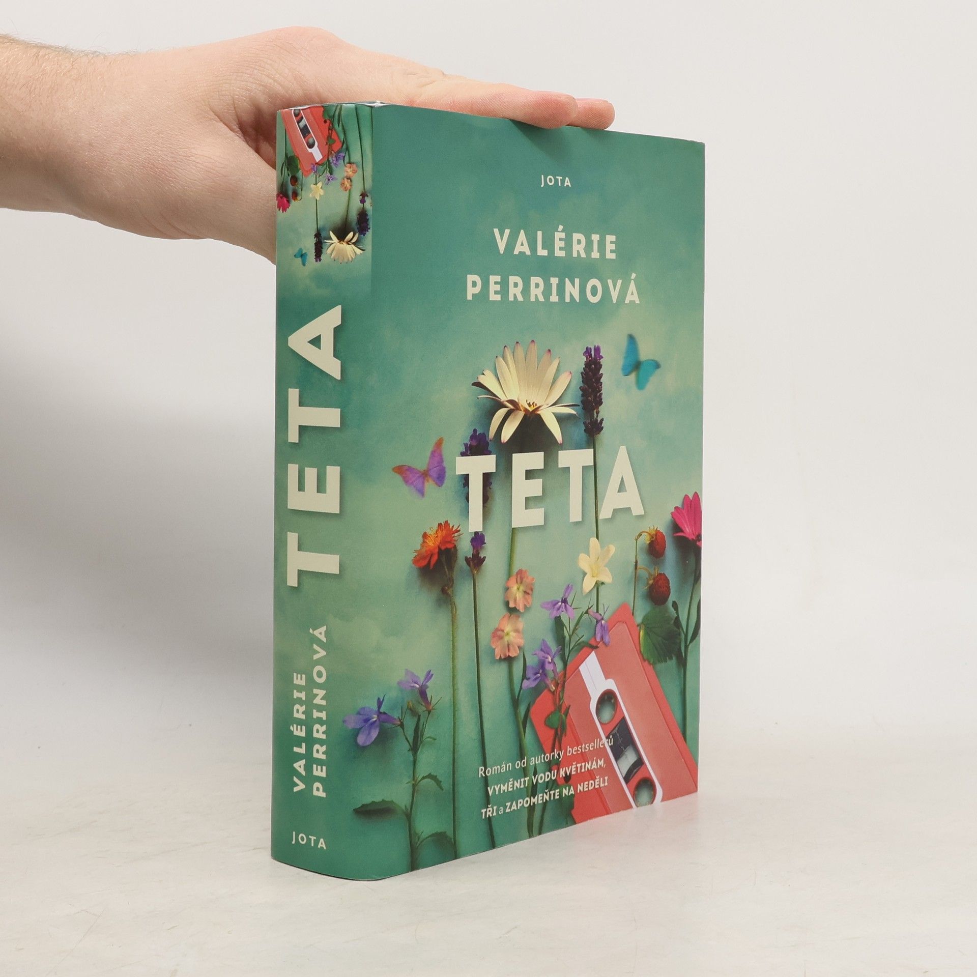 Valérie Perrin Teta