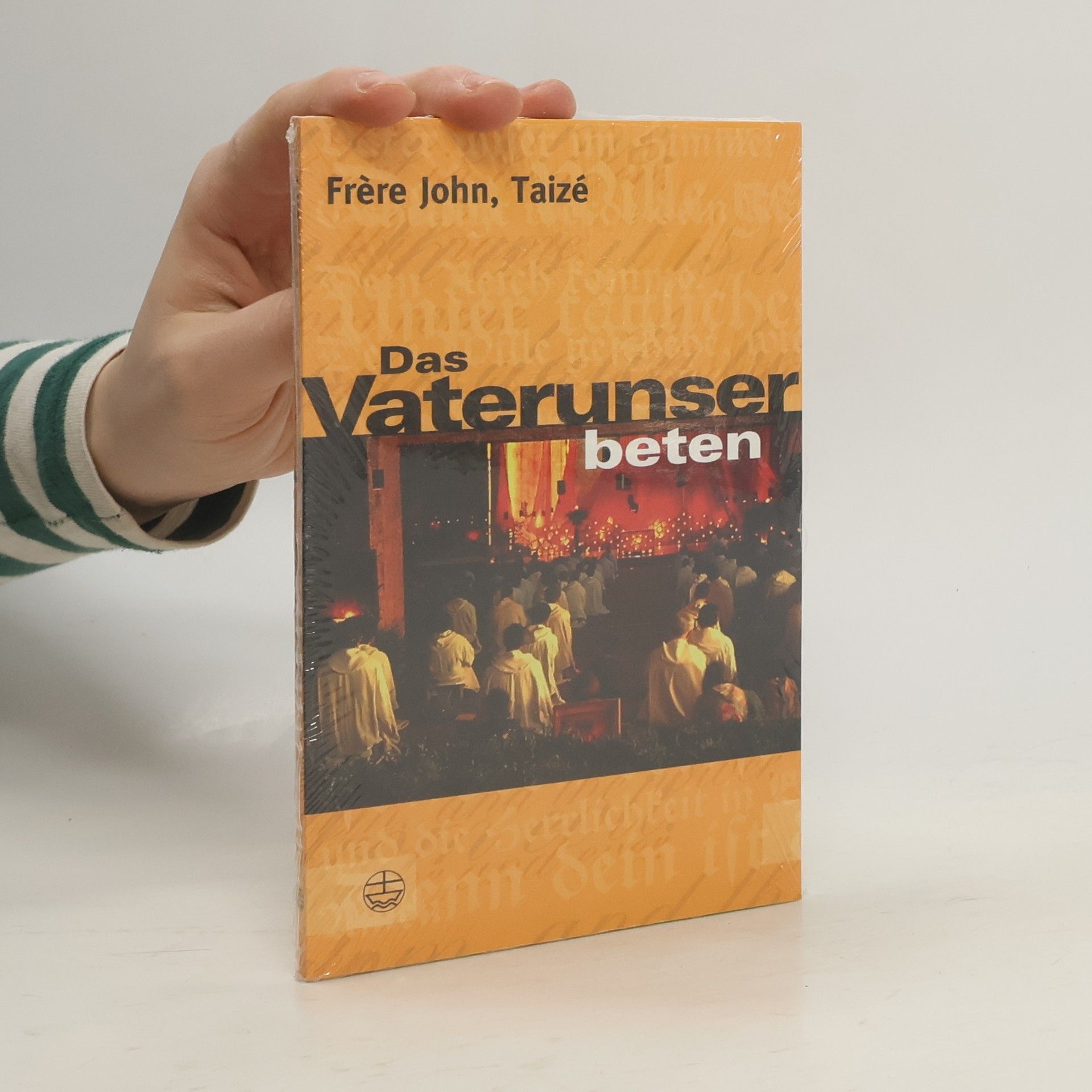 Frère John Taize. Das Vaterunser beten