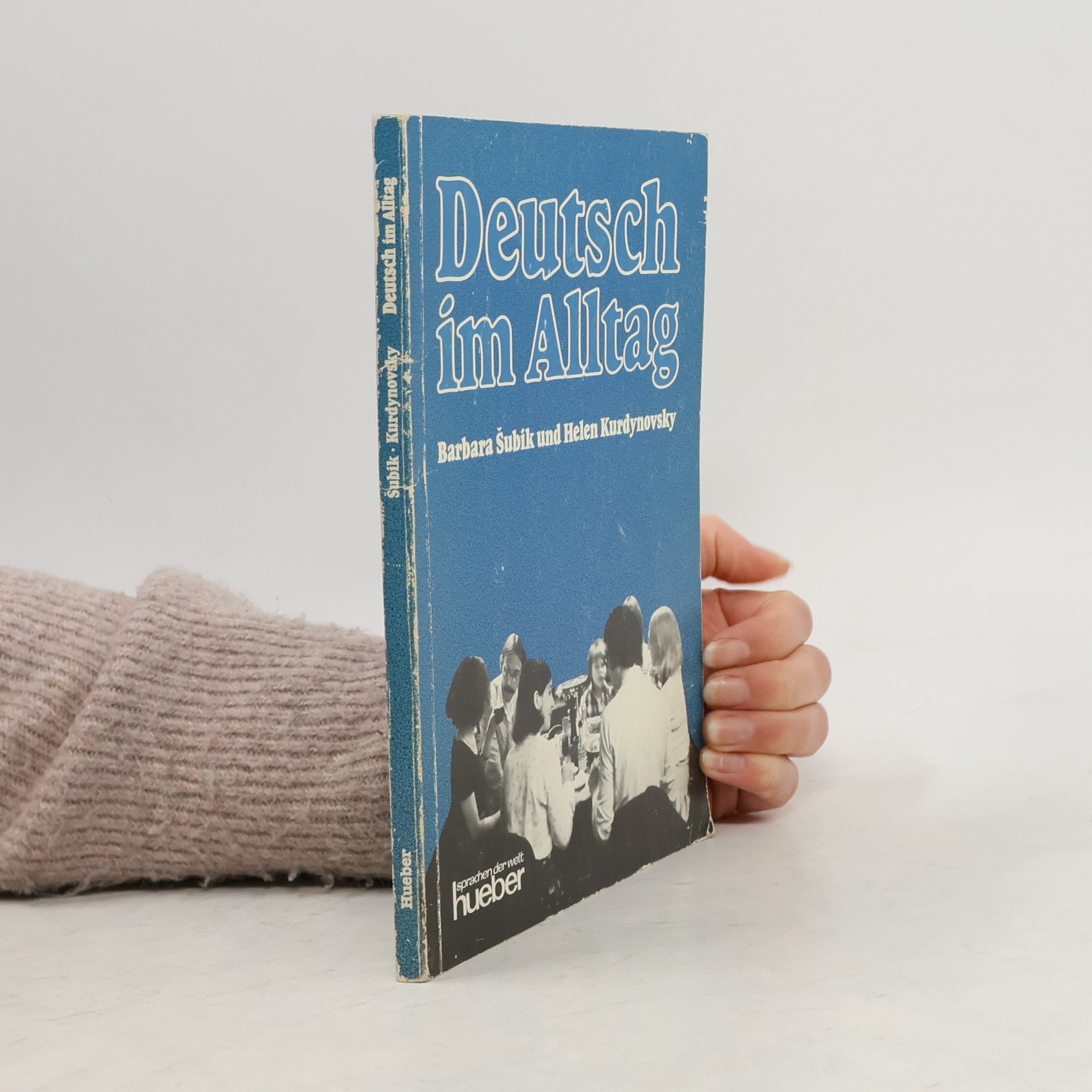 Barbara Šubik Deutsch im Alltag