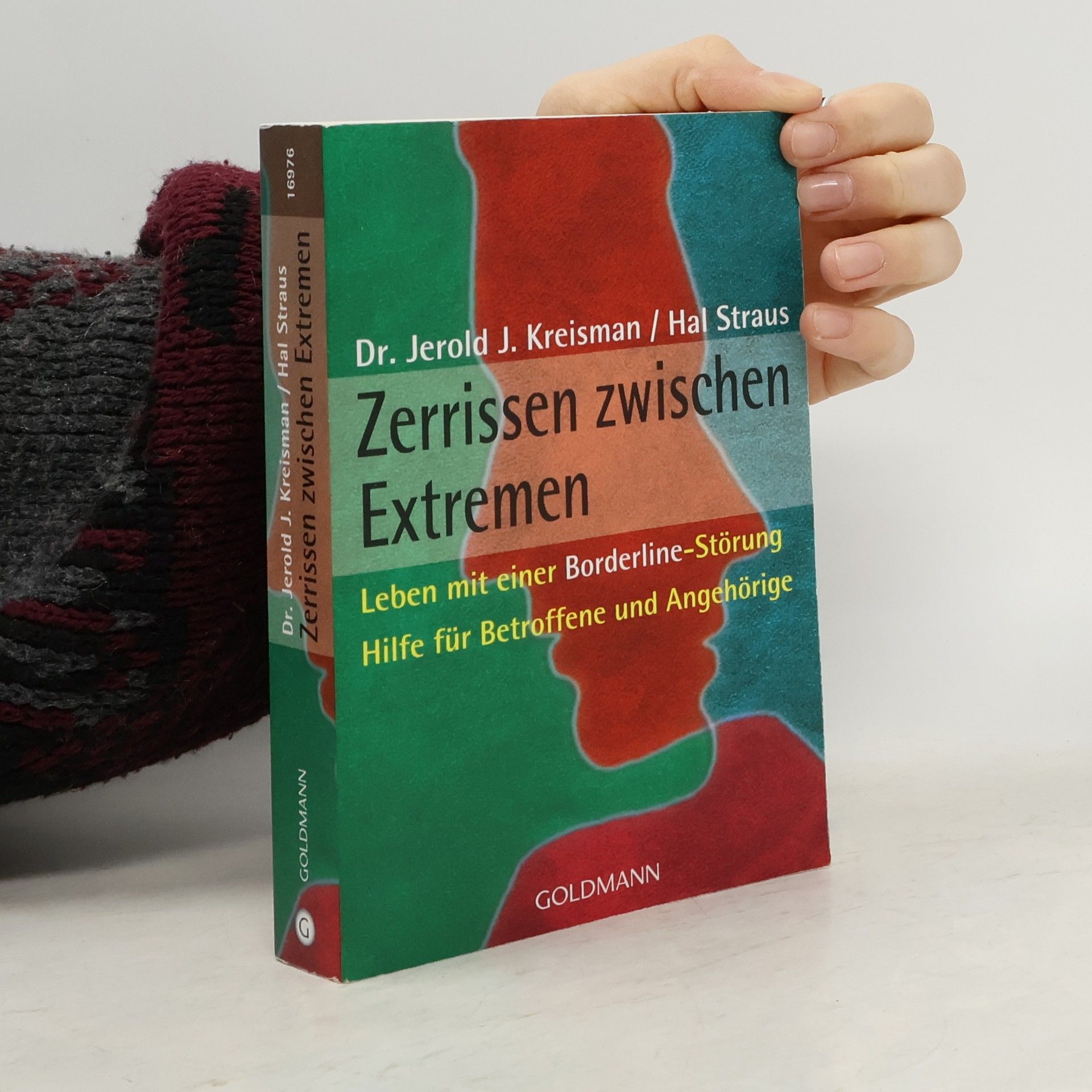 Jerold J. Kreisman Zerrissen zwischen Extremen