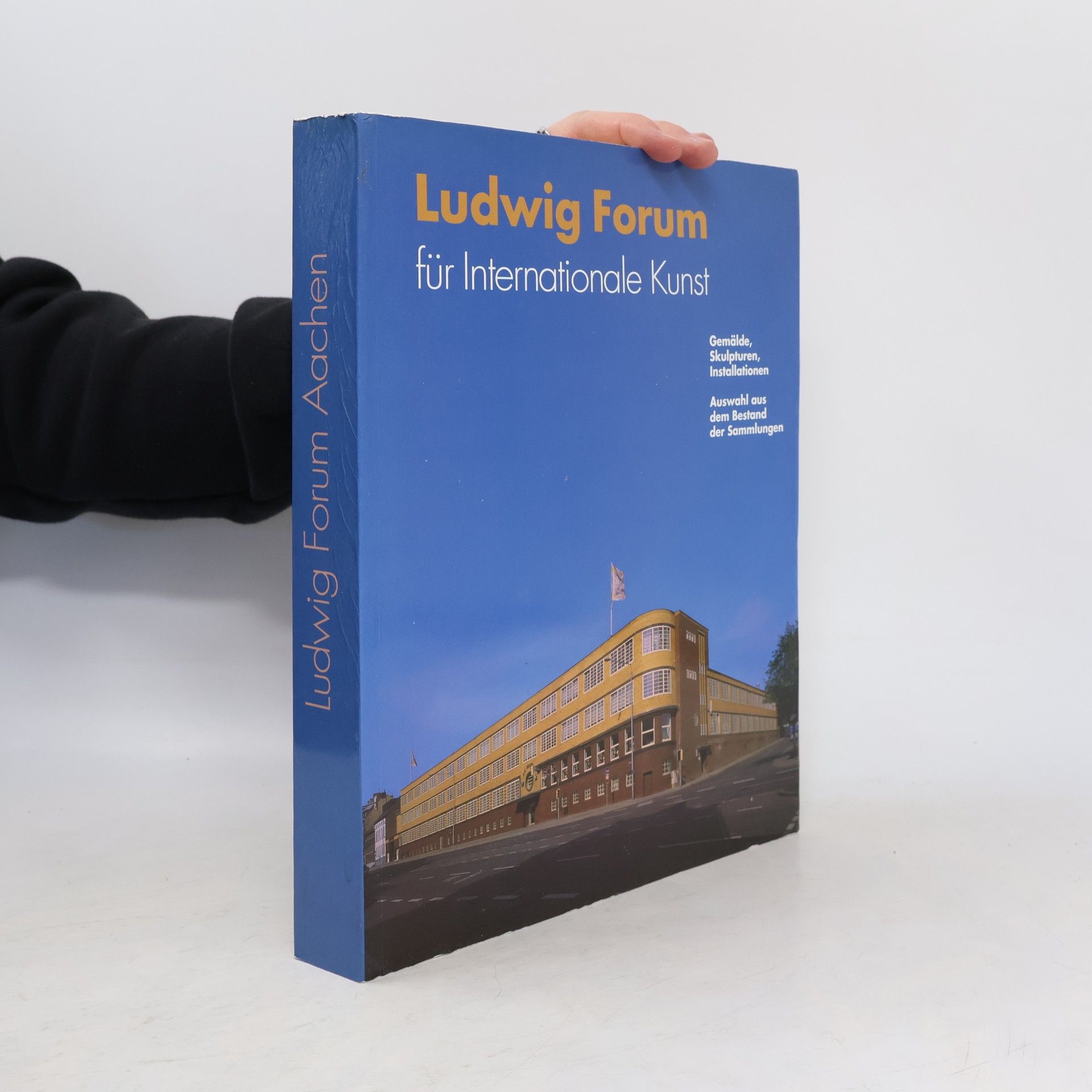 Ludwig Forum für Internationale Kunst Ludwig Forum für Internationale Kunst