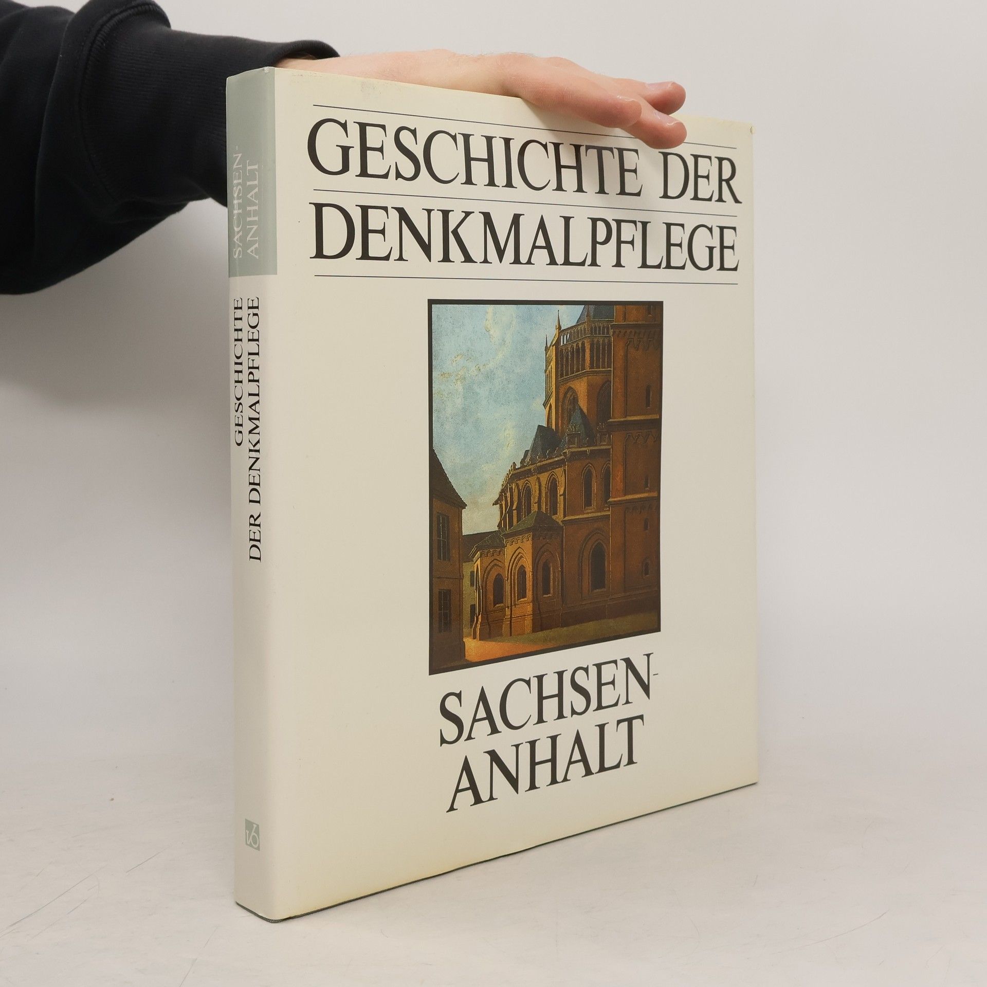 Jörg-Peter Findeisen Geschichte der Denkmalpflege