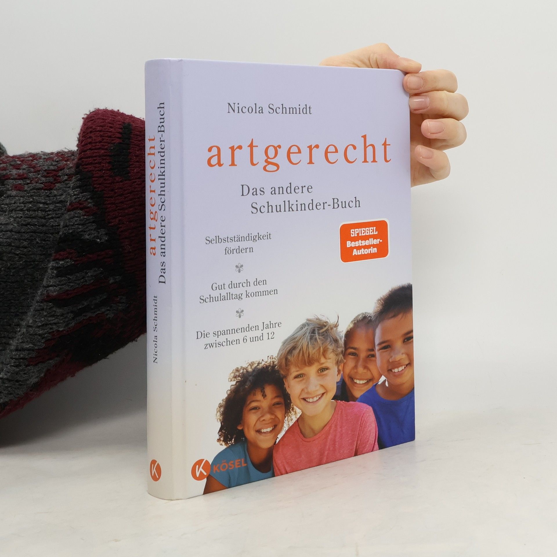 artgerecht - Das andere Schulkinder-Buch / artgerecht-Reihe Bd.5