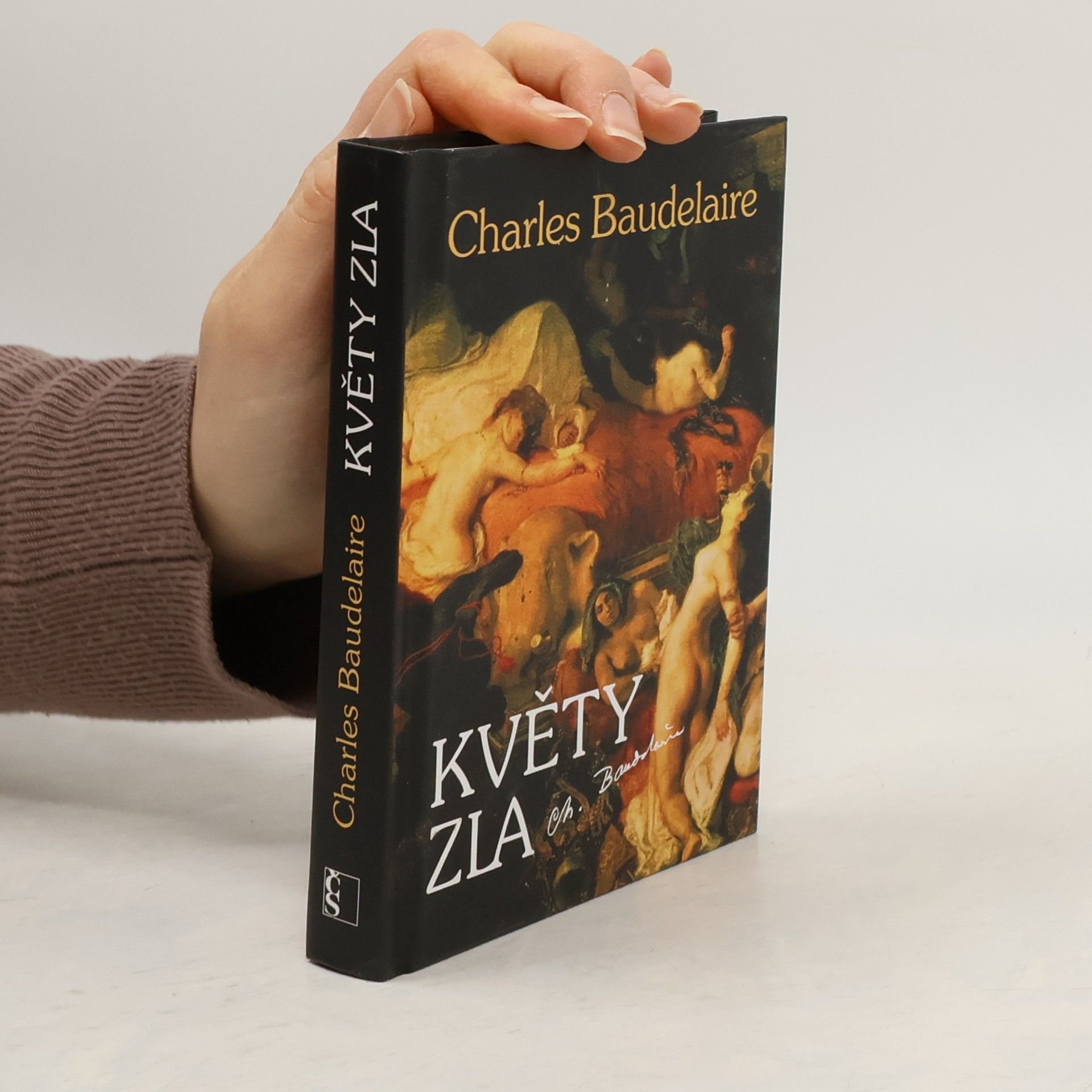 Charles Baudelaire Květy zla
