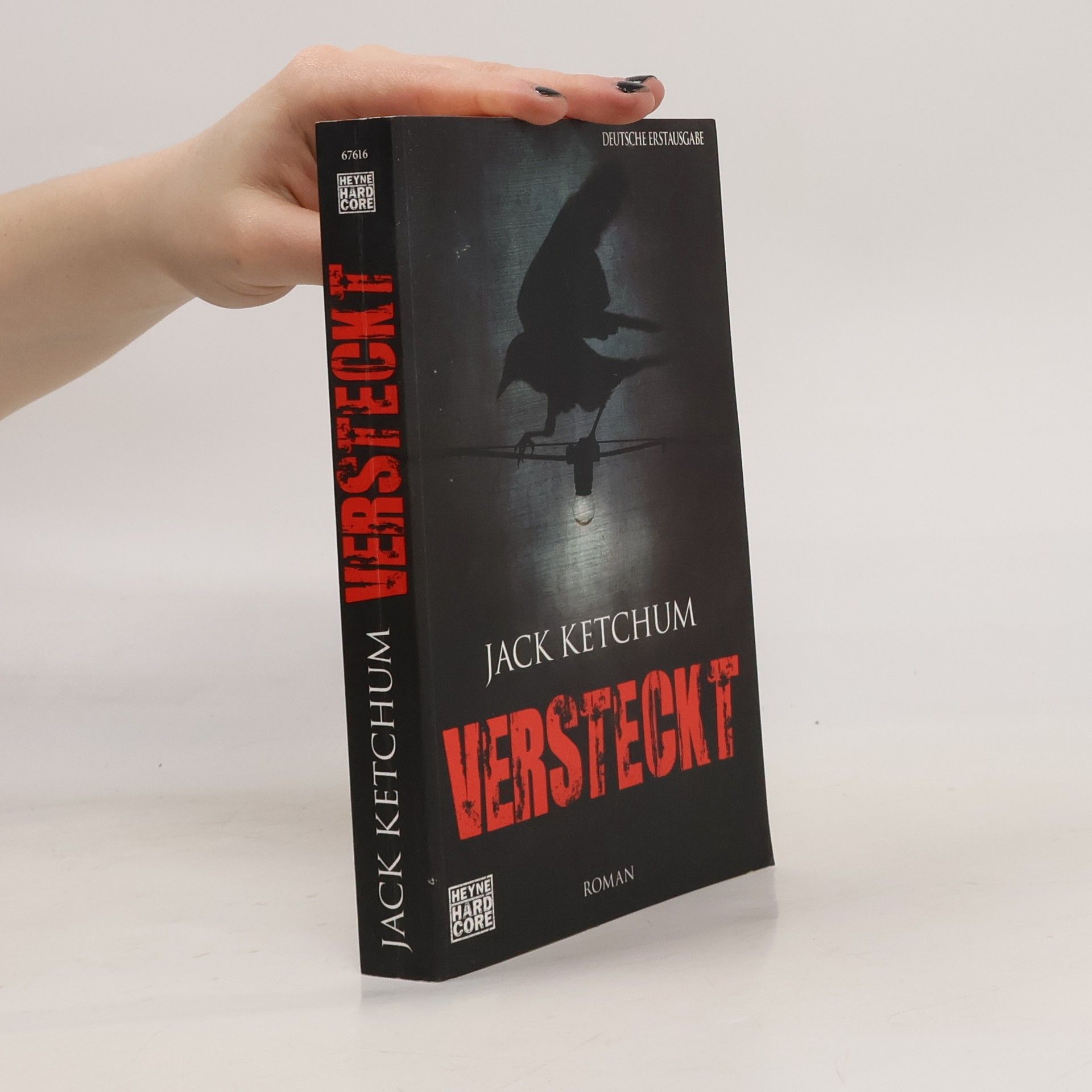 Jack Ketchum Versteckt