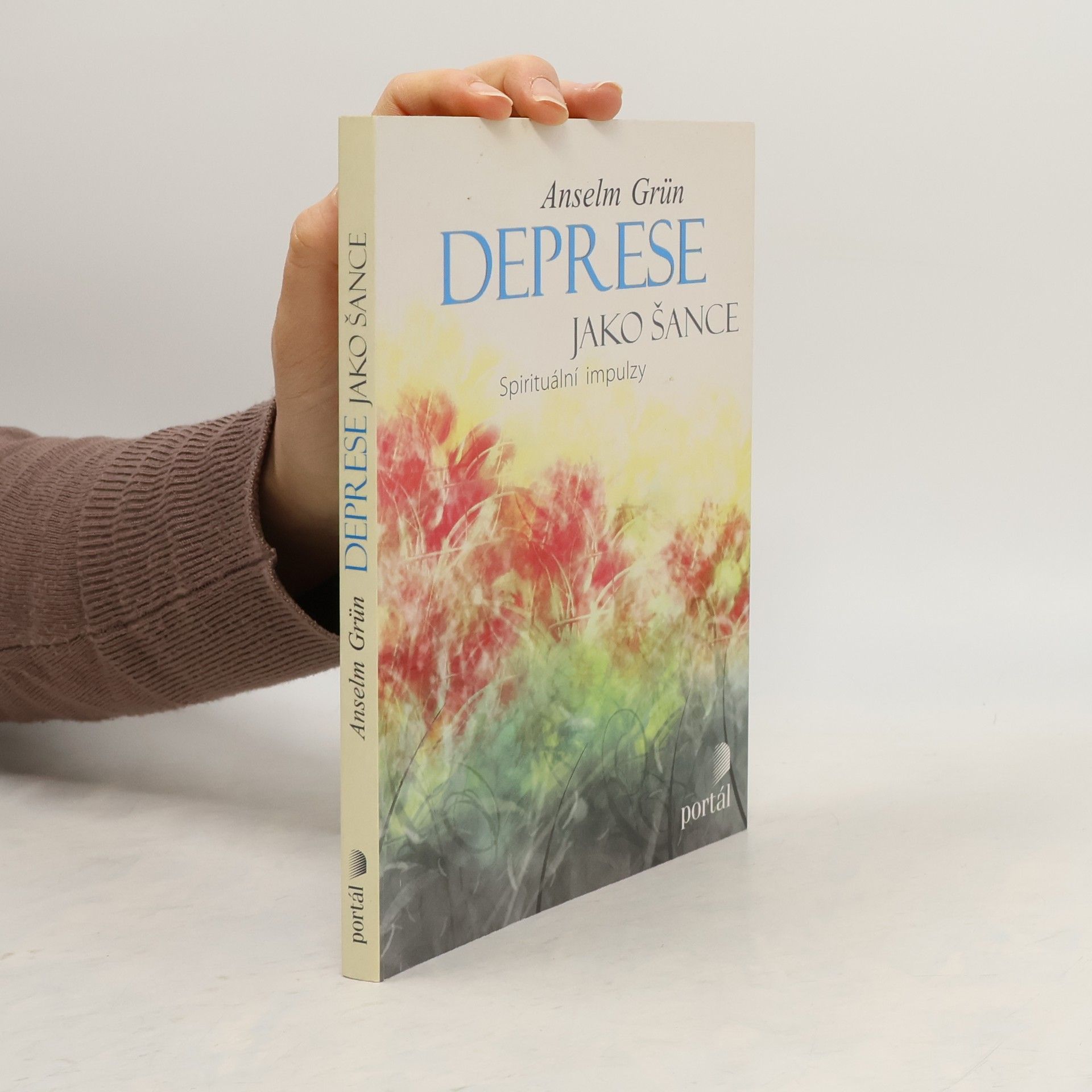 Deprese jako šance. Spirituální impulzy