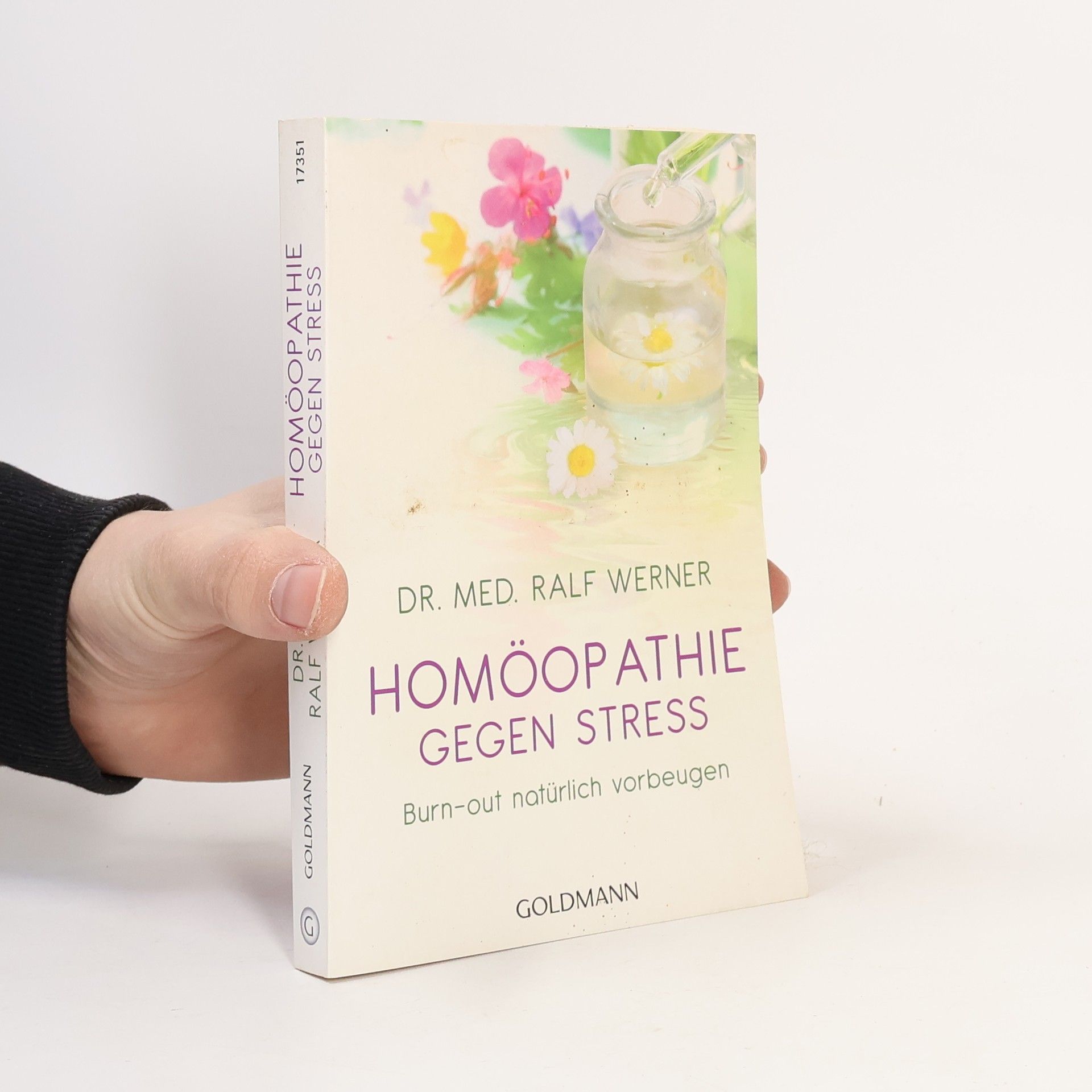 Dr. Med. Ralf Werner Homöopathie gegen Stress