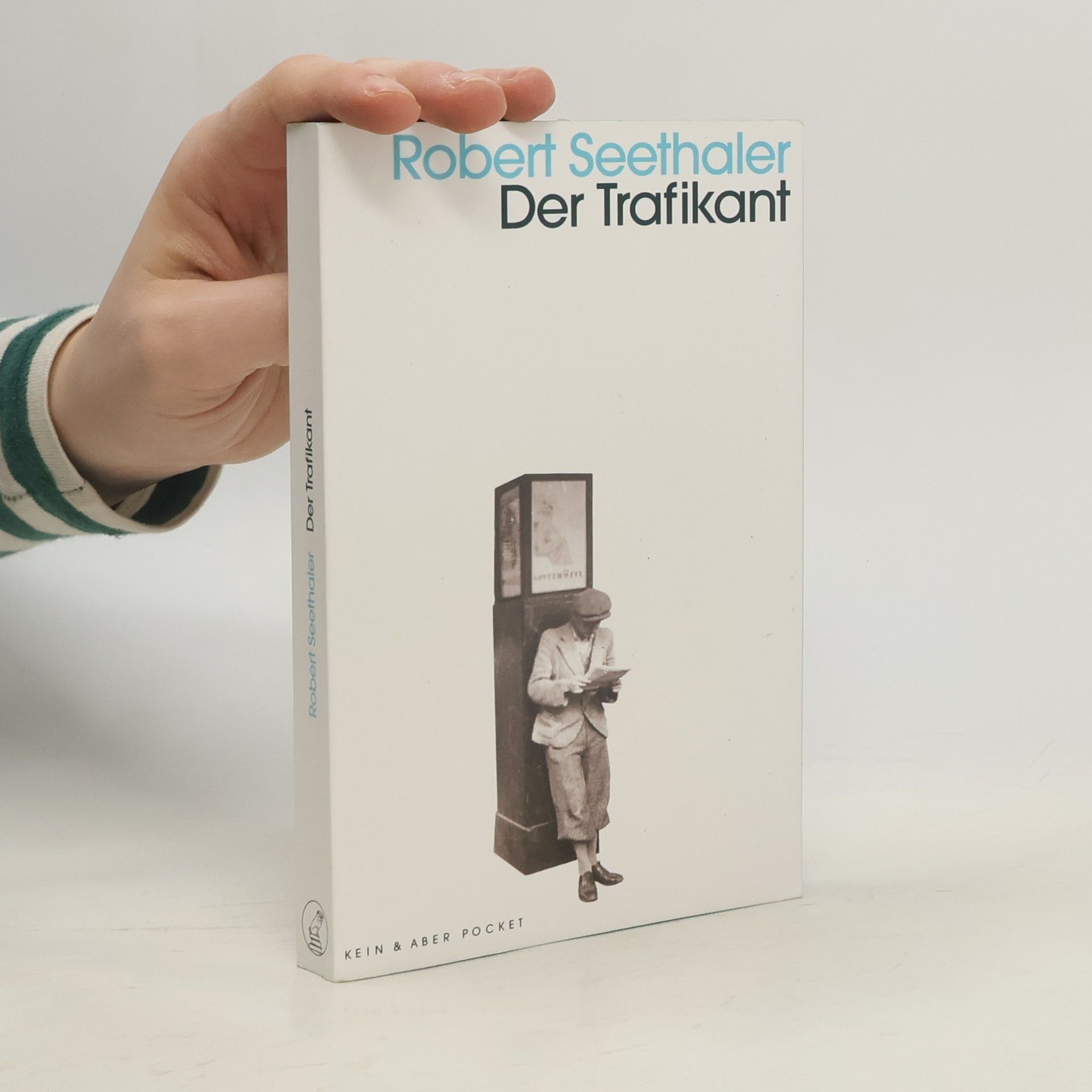 Robert Seethaler Der Trafikant