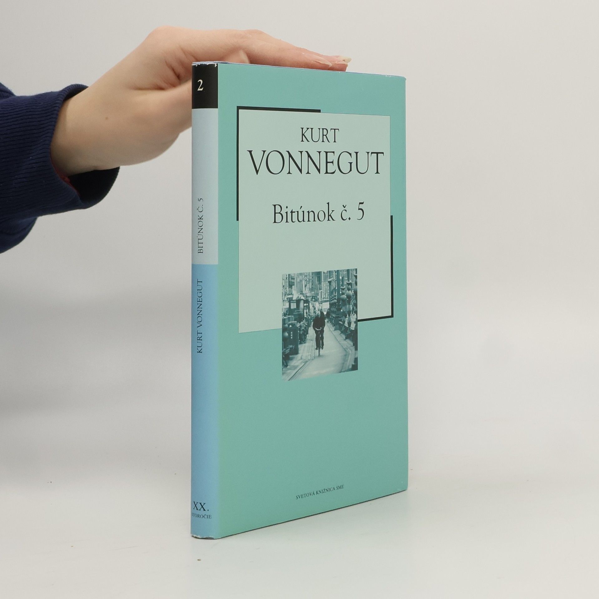 Kurt Vonnegut Bitúnok č. 5