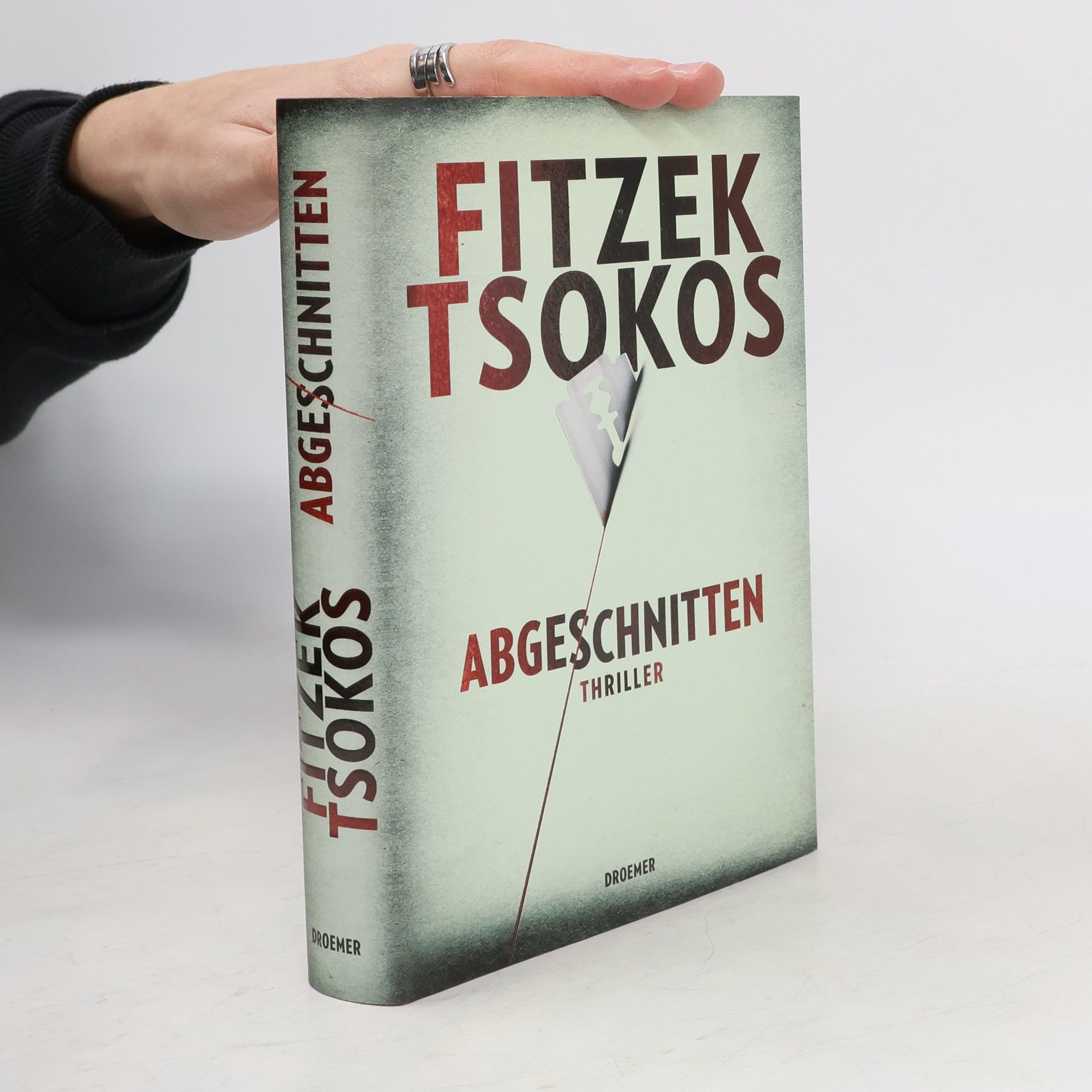 Sebastian Fitzek Abgeschnitten