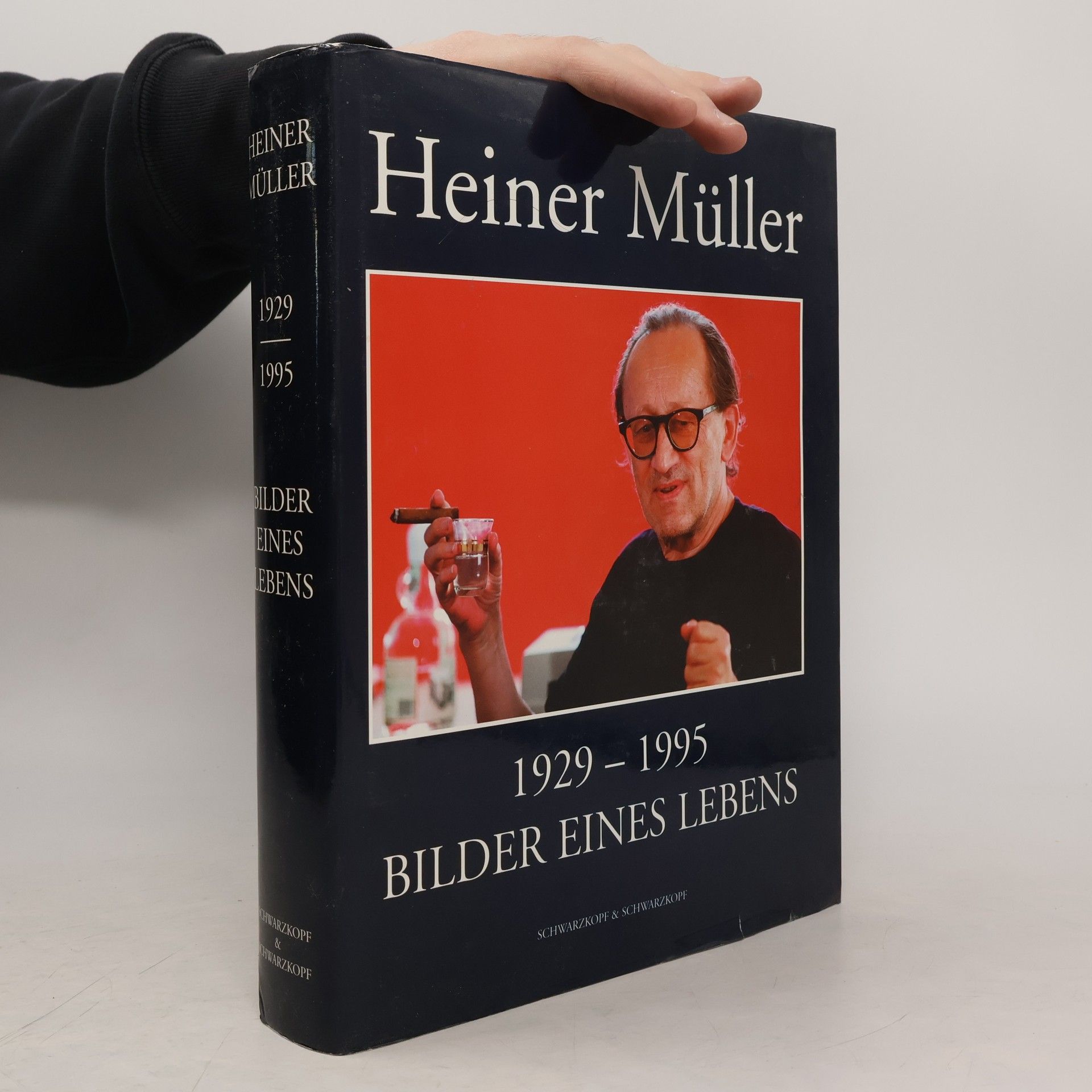 Angelus Novus Heiner Müller