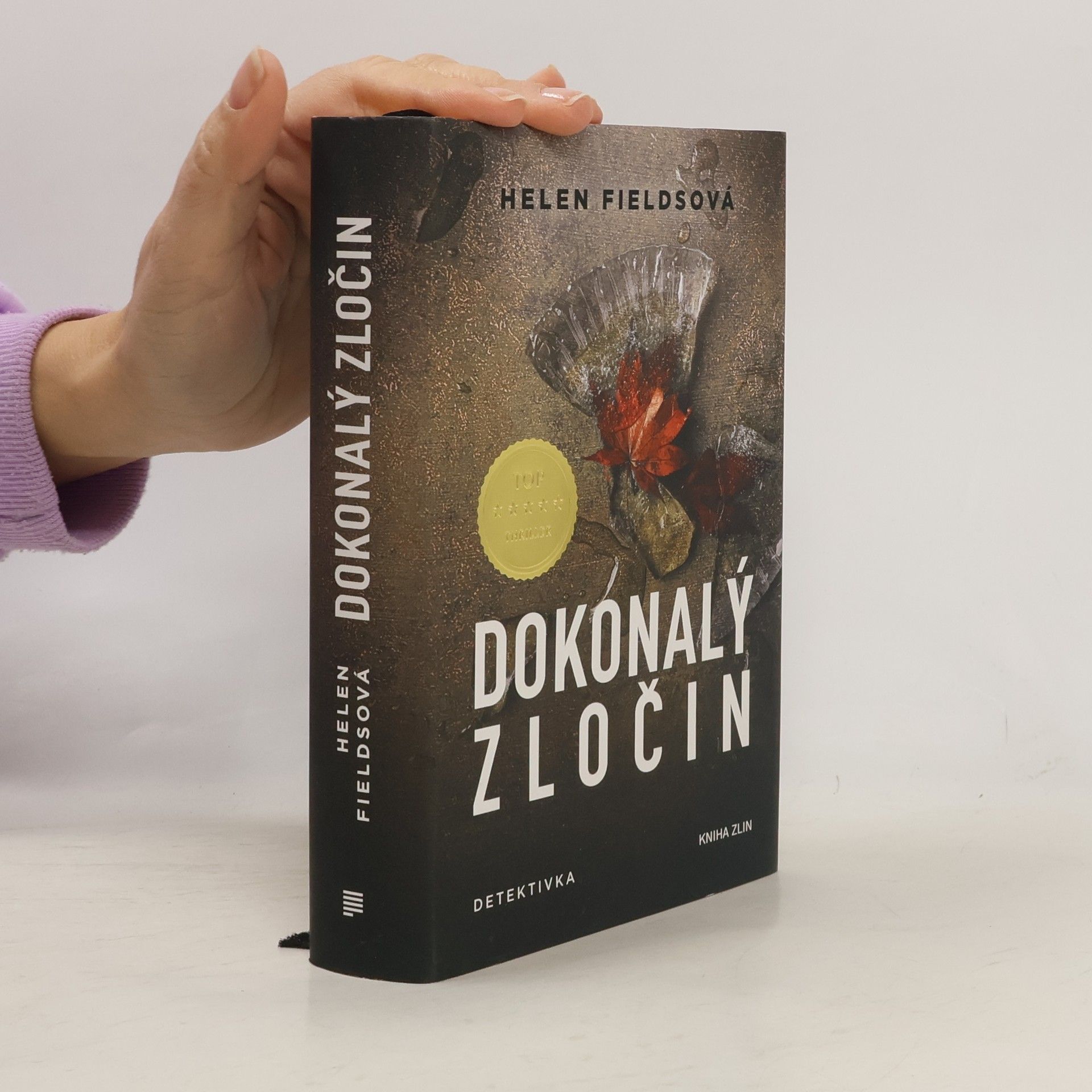 Helen Fields Dokonalý zločin