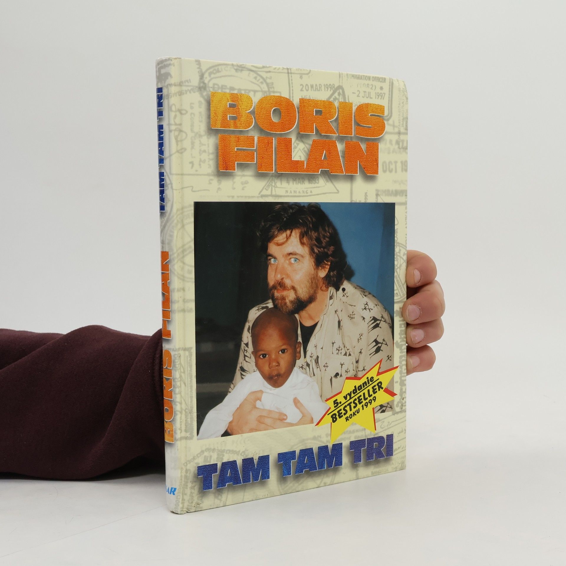 Boris Filan Tam Tam Tri