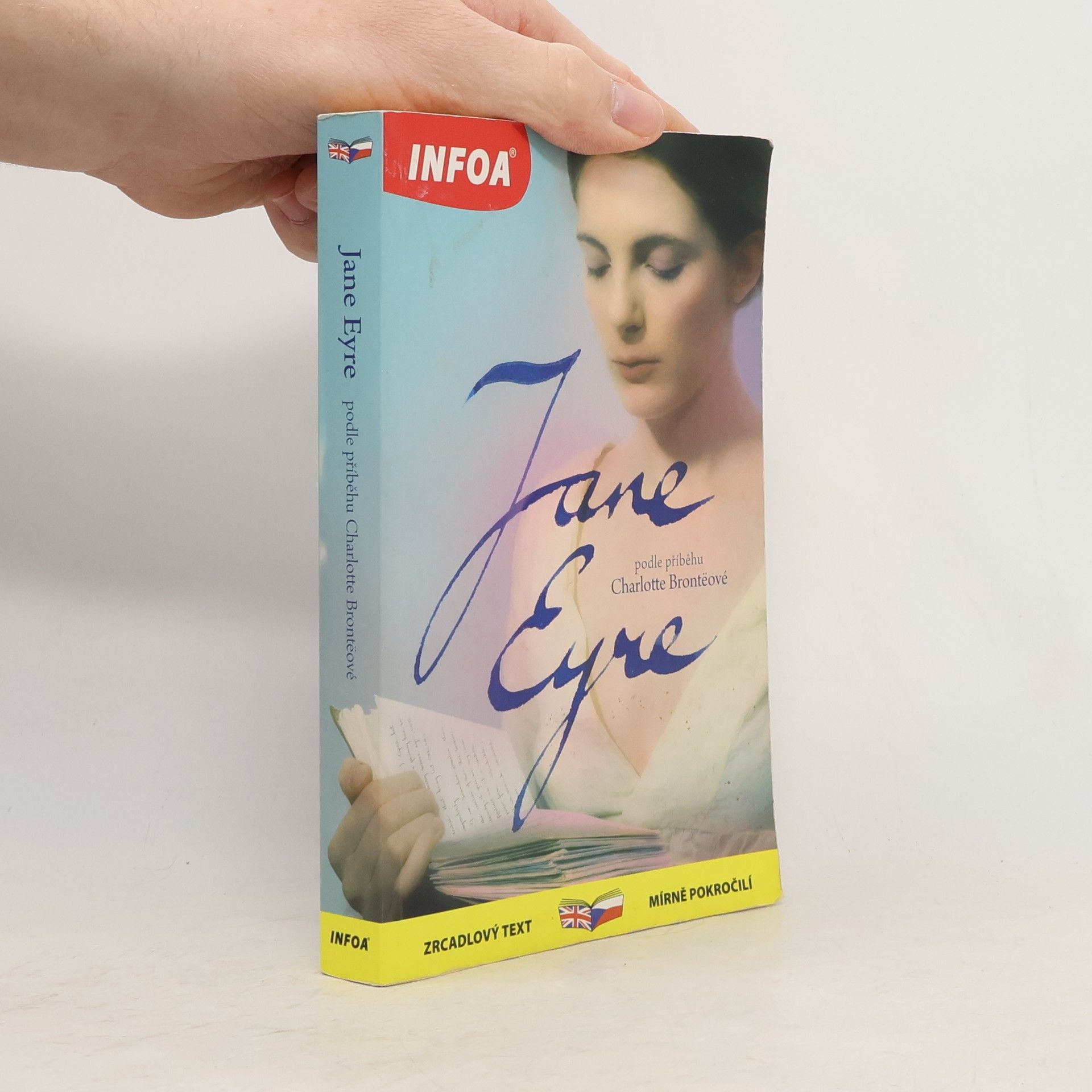 Anna Claybourne Jane Eyre