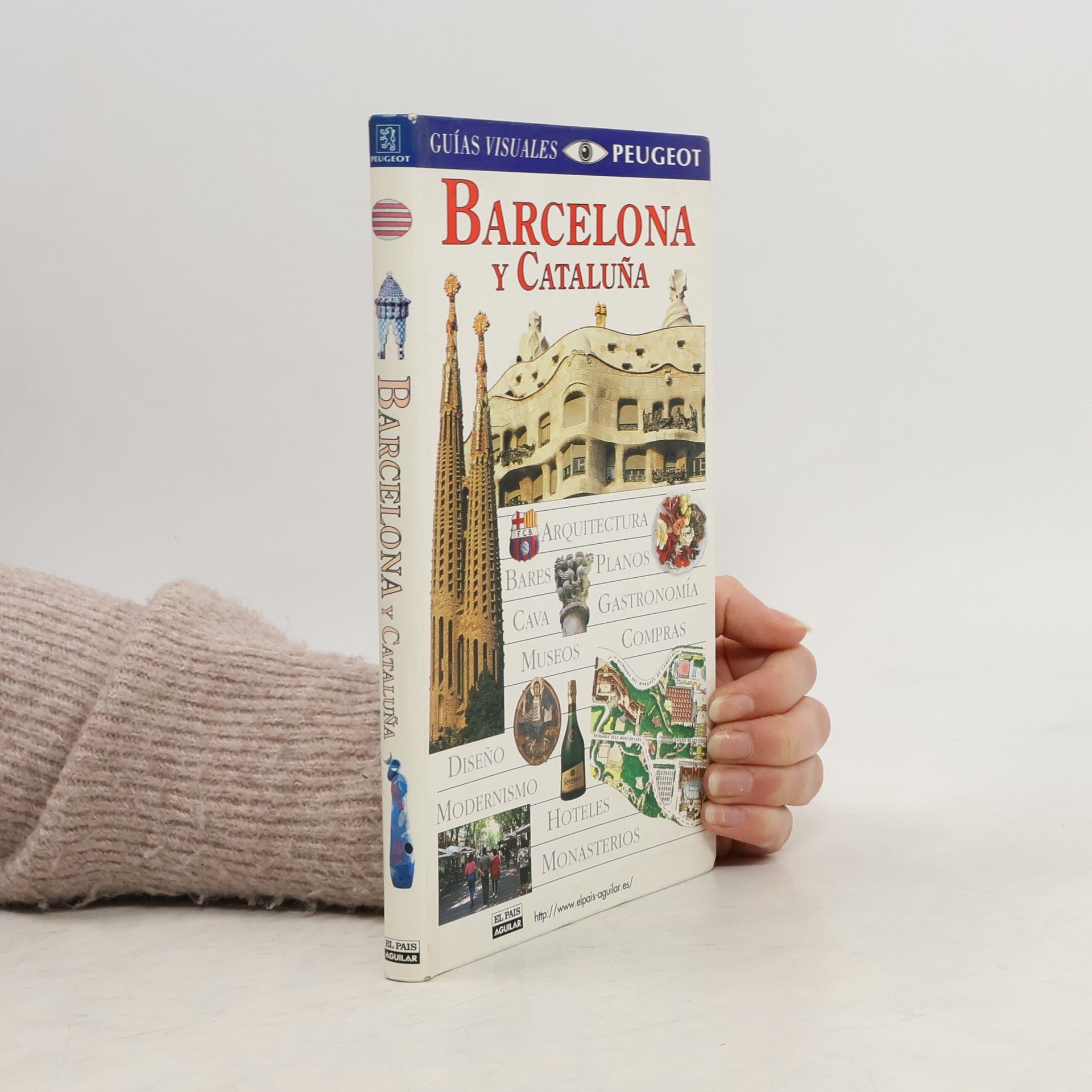 Equipo Staff Barcelona y Cataluña