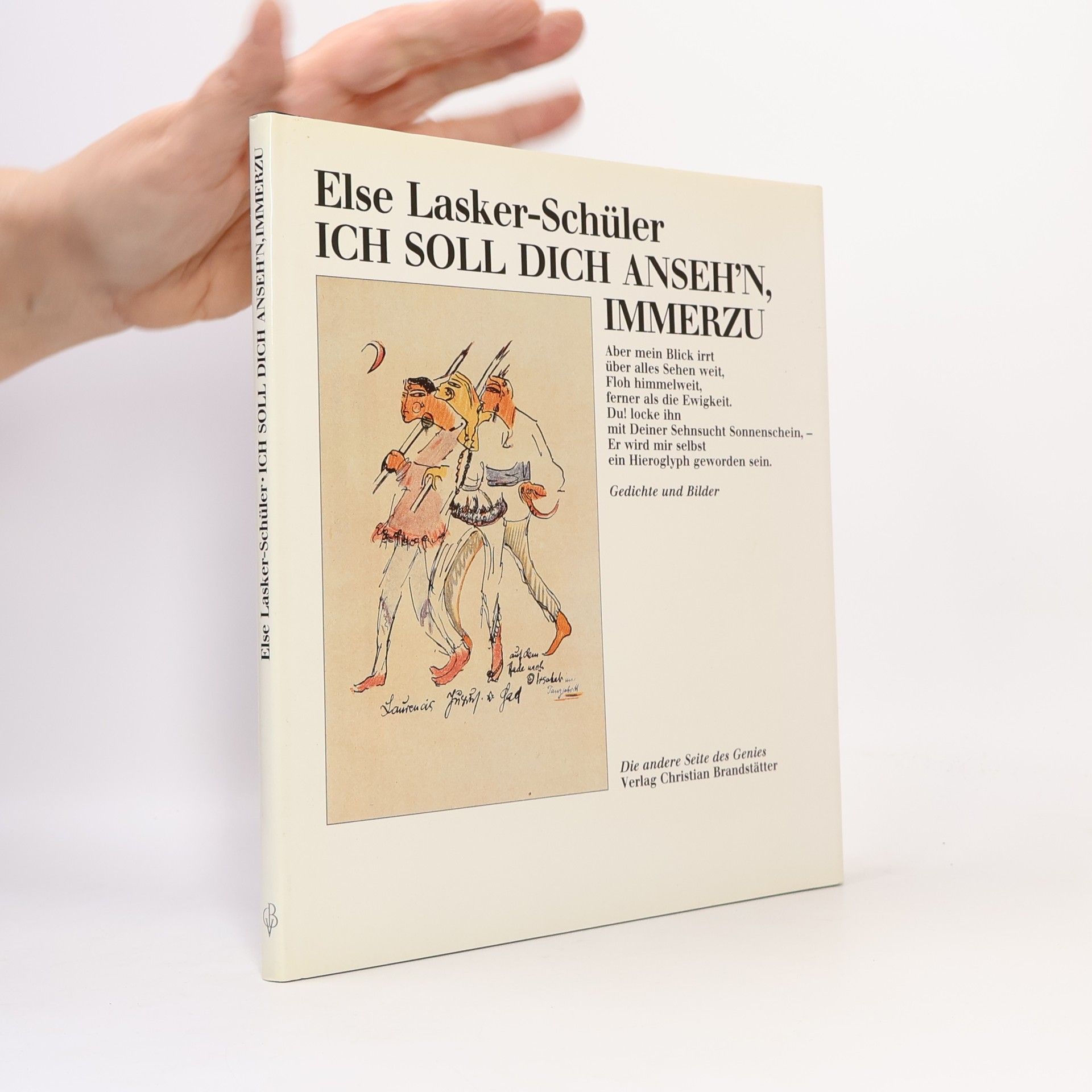 Kolektív autorov Ich soll dich anseh'n, immerzu