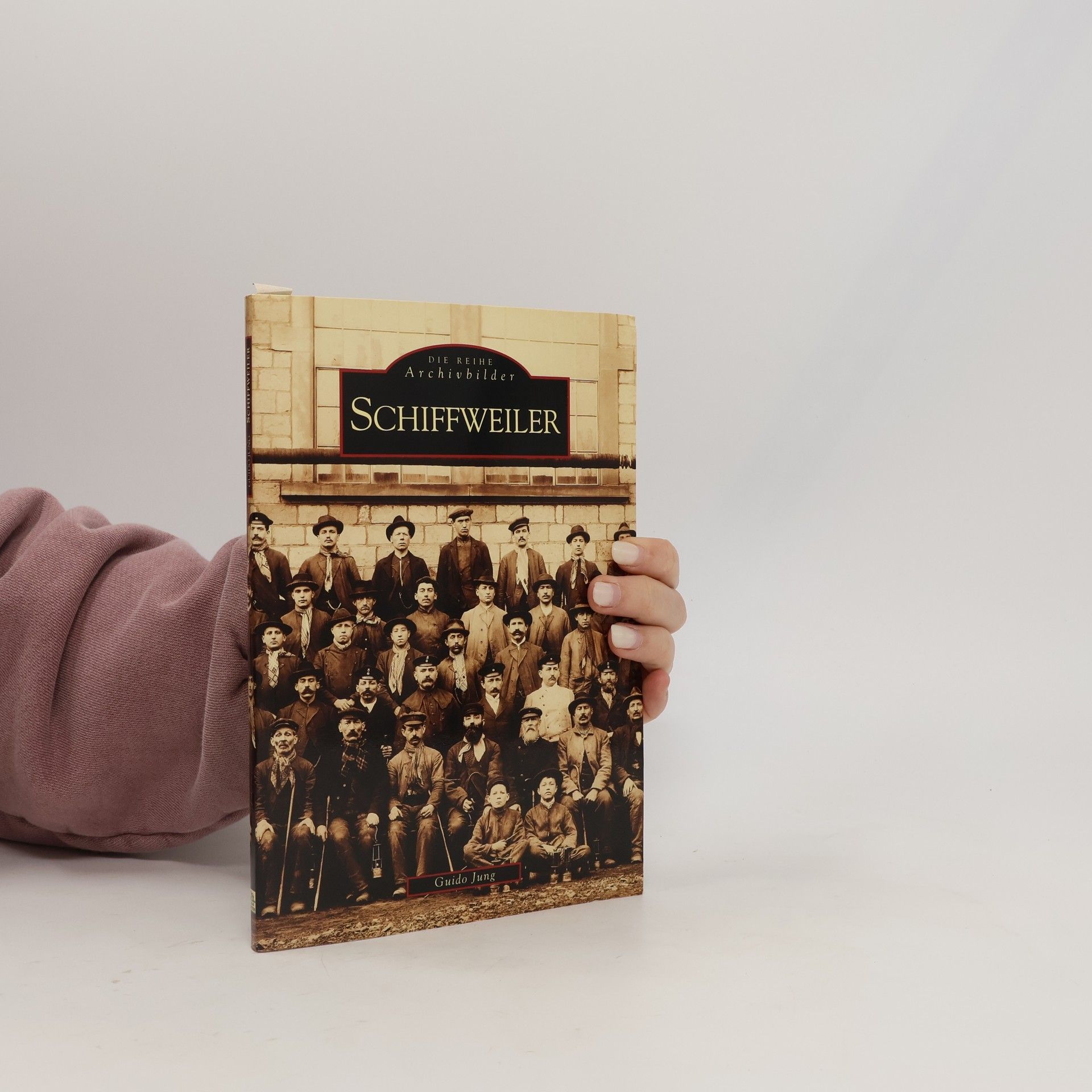 Guido Jung Schiffweiler