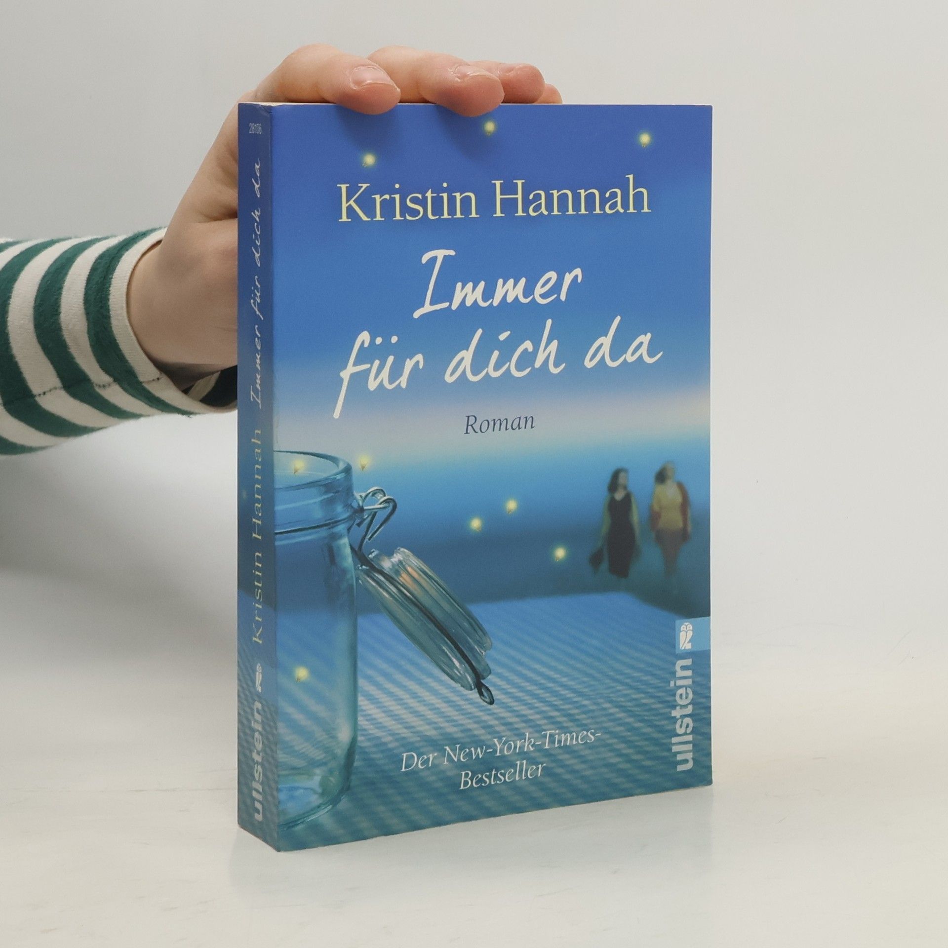 Kristin Hannah Immer für dich da