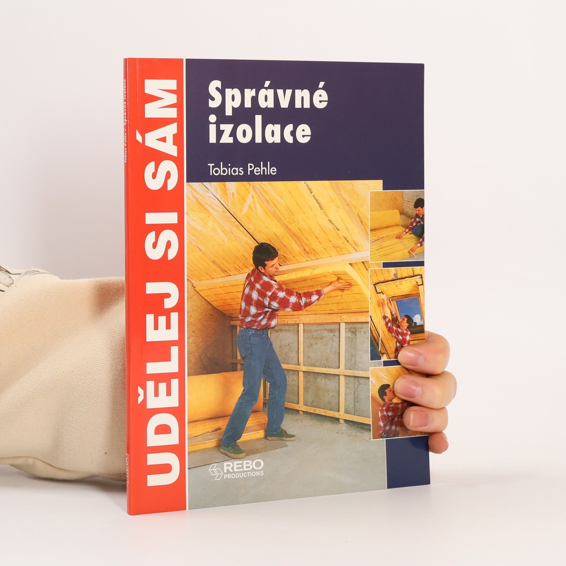 Tobias Pehle Správné izolace