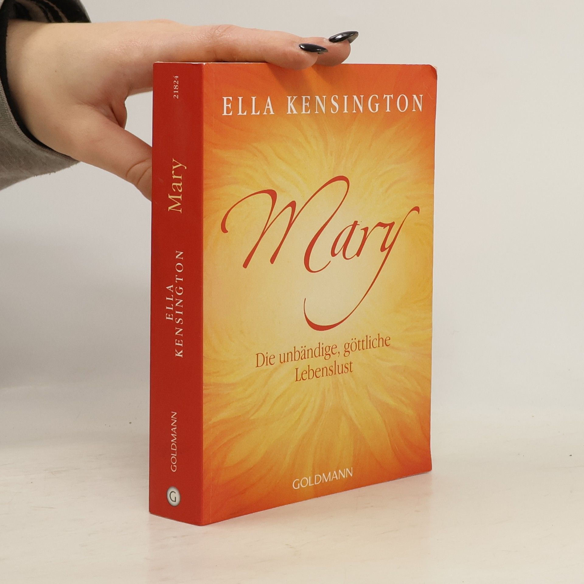 Ella Kensington Mary