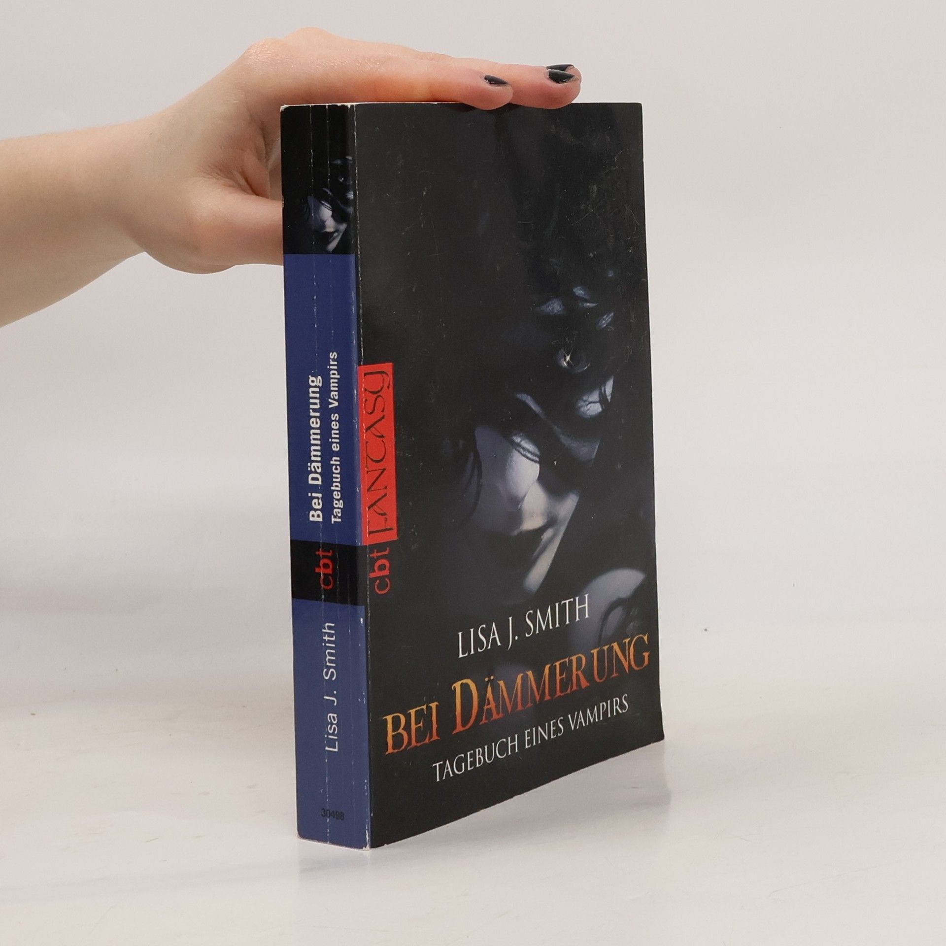 L. J. Smith Tagebuch eines Vampirs. Bei Dämmerung