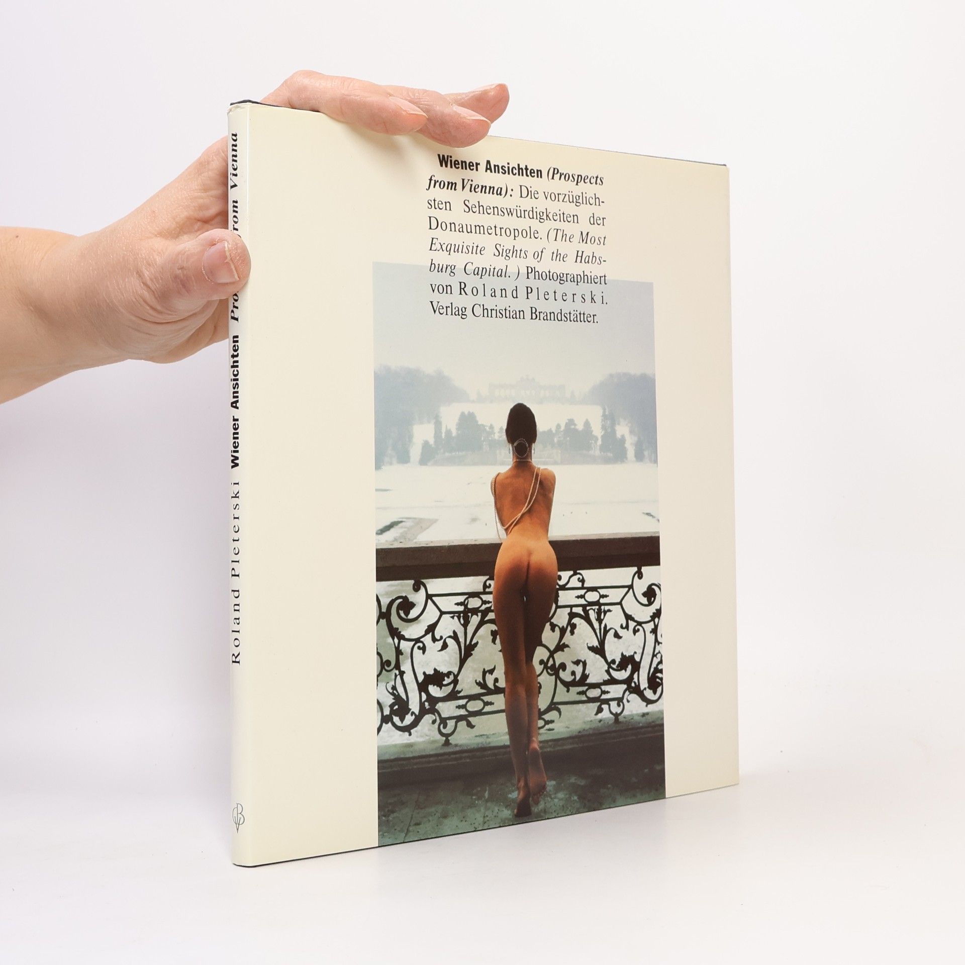 Roland Pleterski Wiener Ansichten