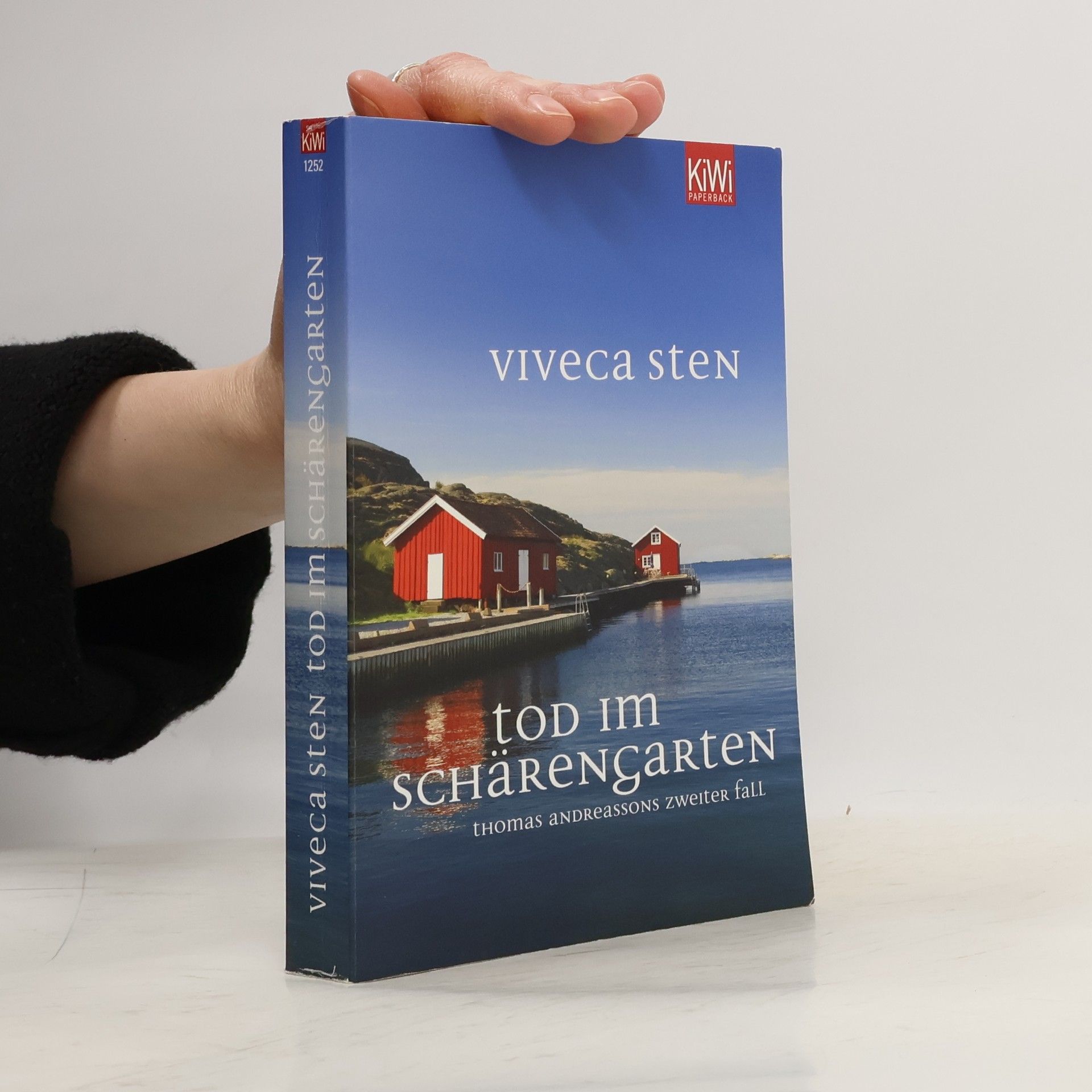 Viveca Sten Tod Im Schärengarten
