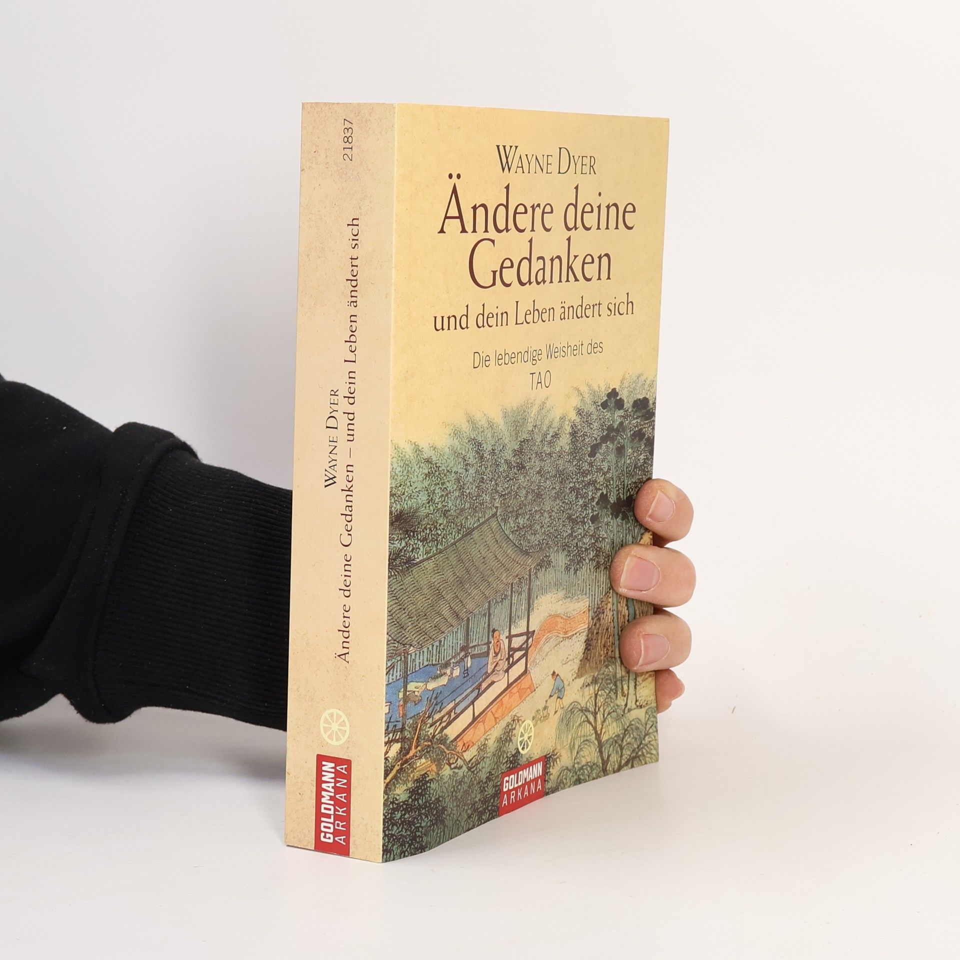 Wayne W. Dyer Ändere deine Gedanken und dein Leben ändert sich
