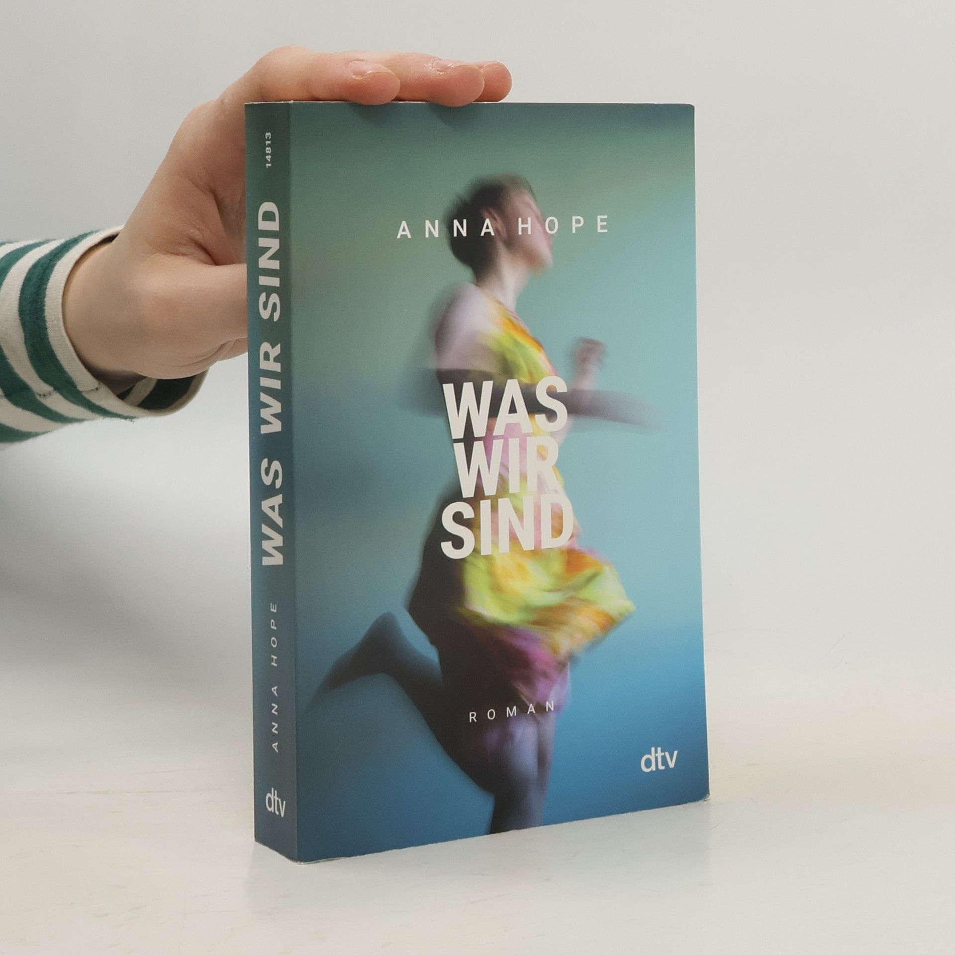 Anna Hope Was wir sind