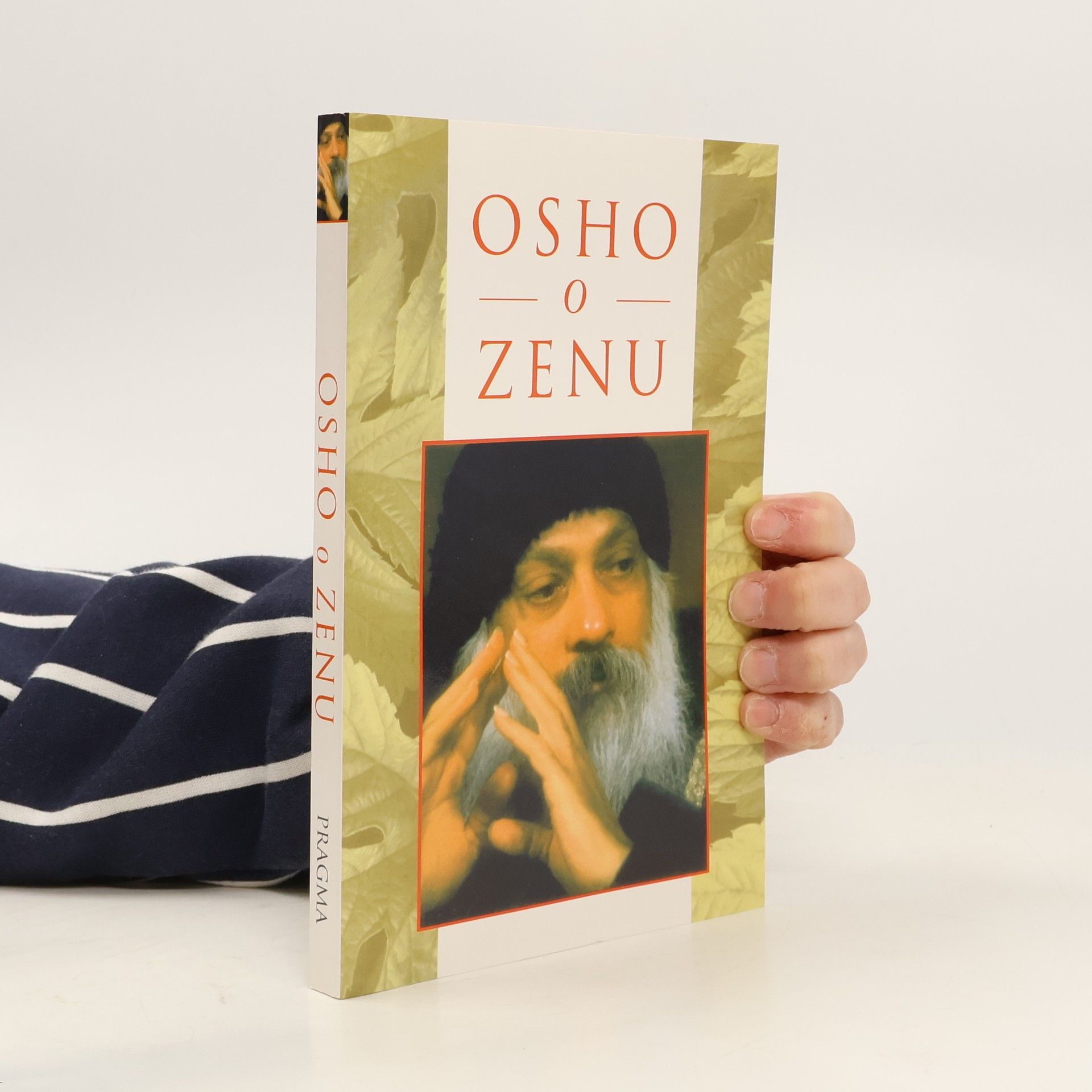 Ošó Osho o zenu