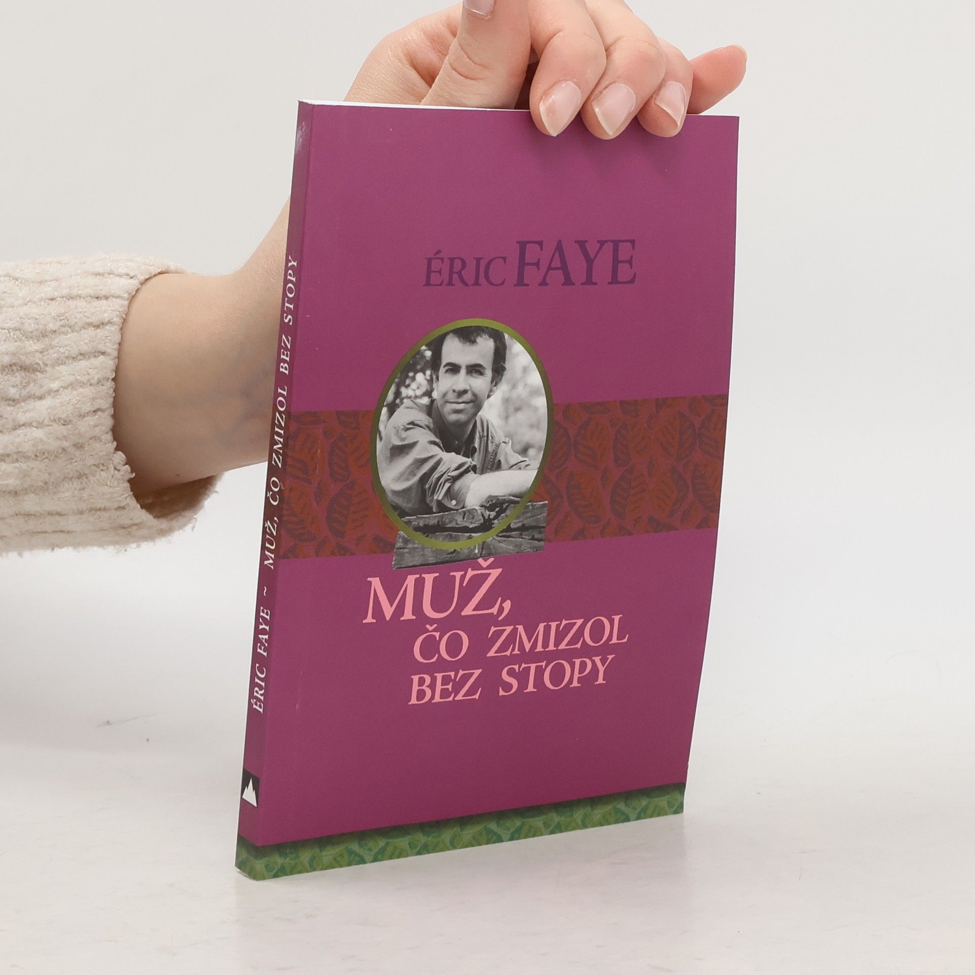 Muž, čo zmizol bez stopy