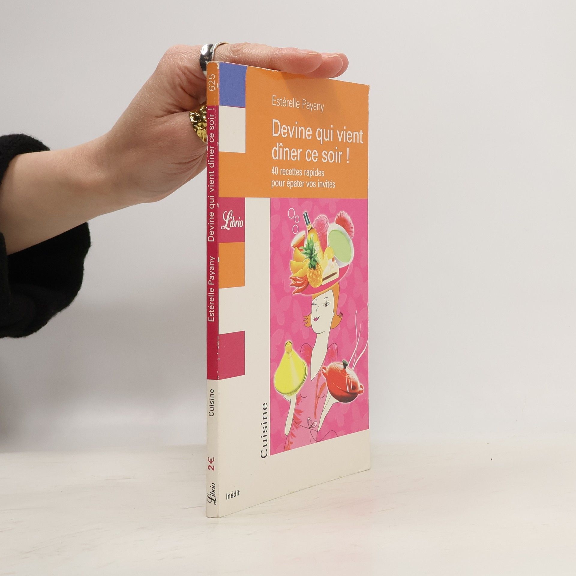 Devine qui vient dîner ce soir !