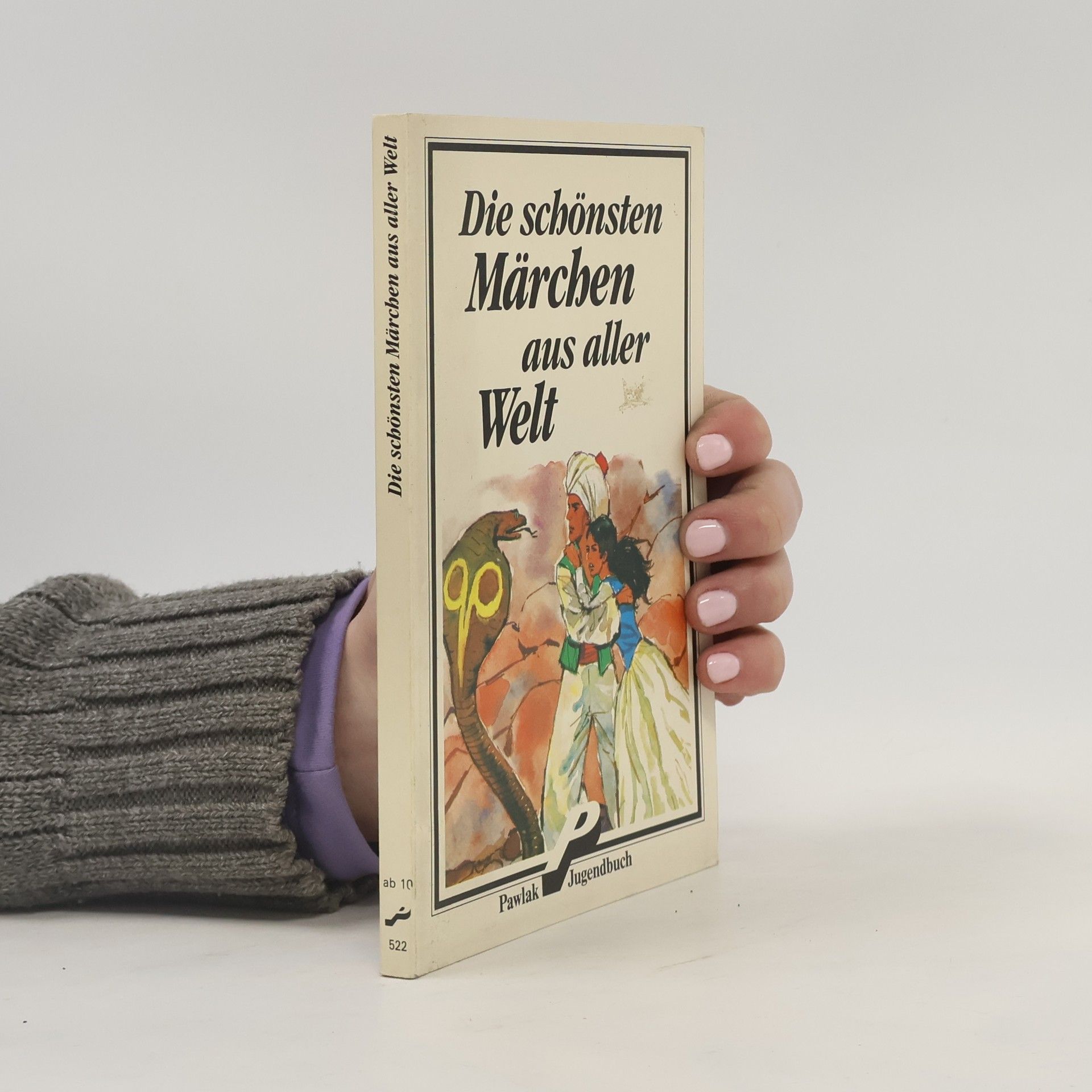 Diverse Die schönsten Märchen aus aller Welt