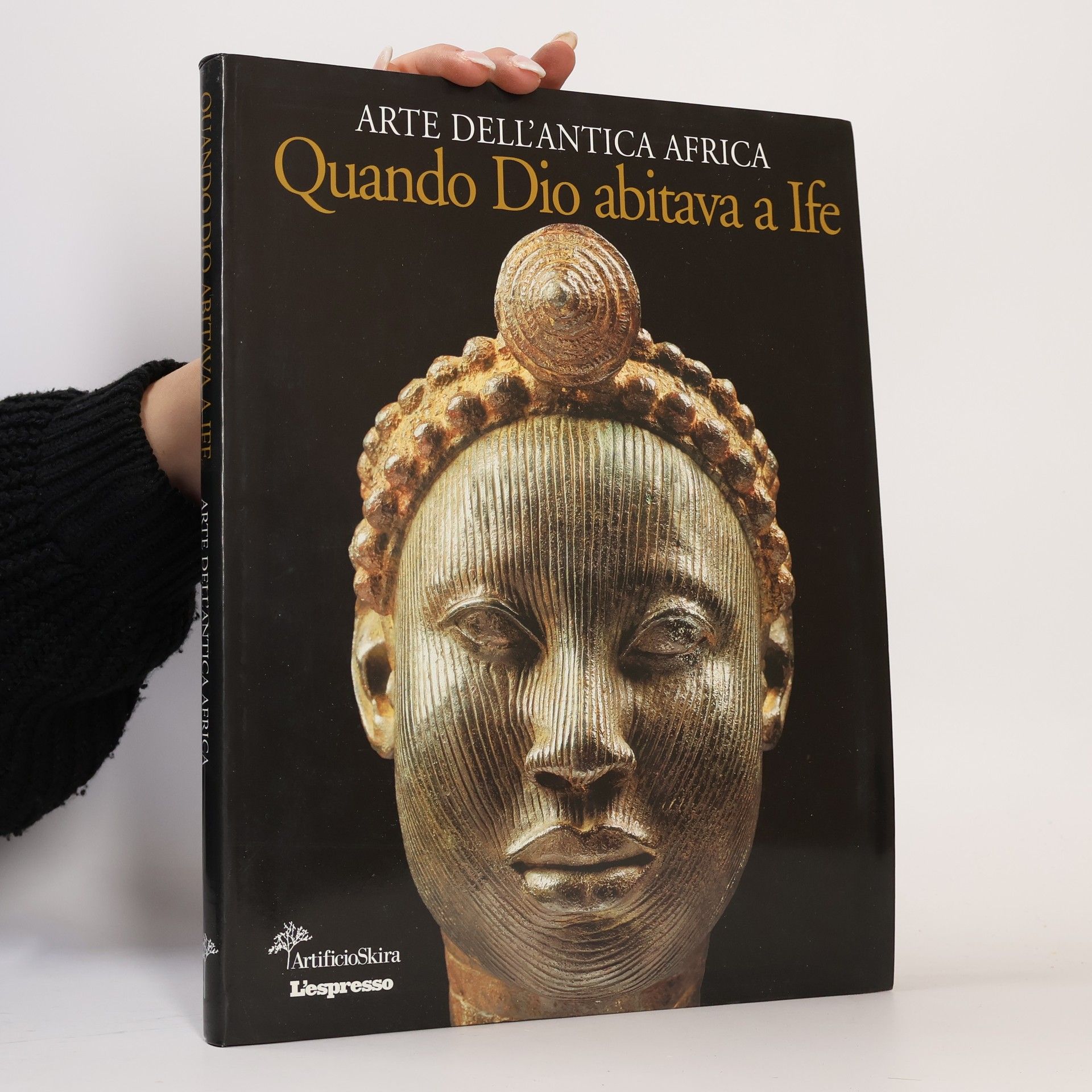 Ezio Bassani Quando Dio abitava a Ife