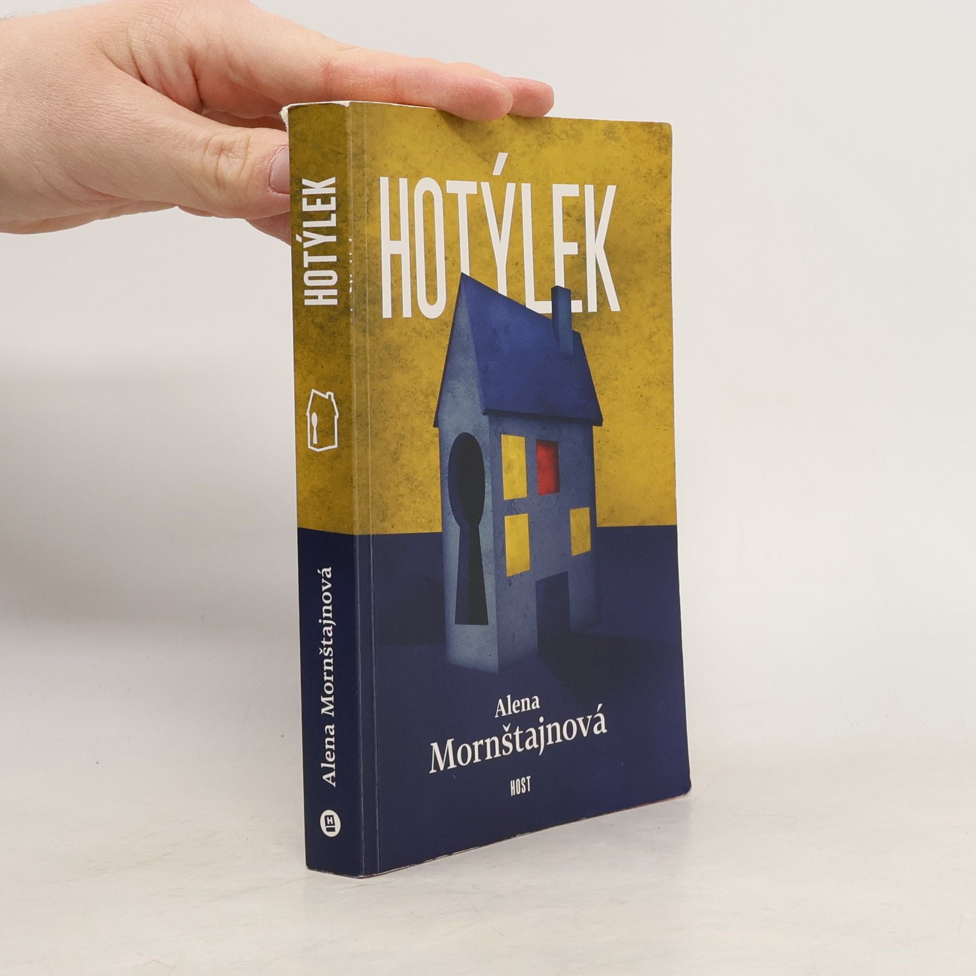 Alena Mornštajnová Hotýlek