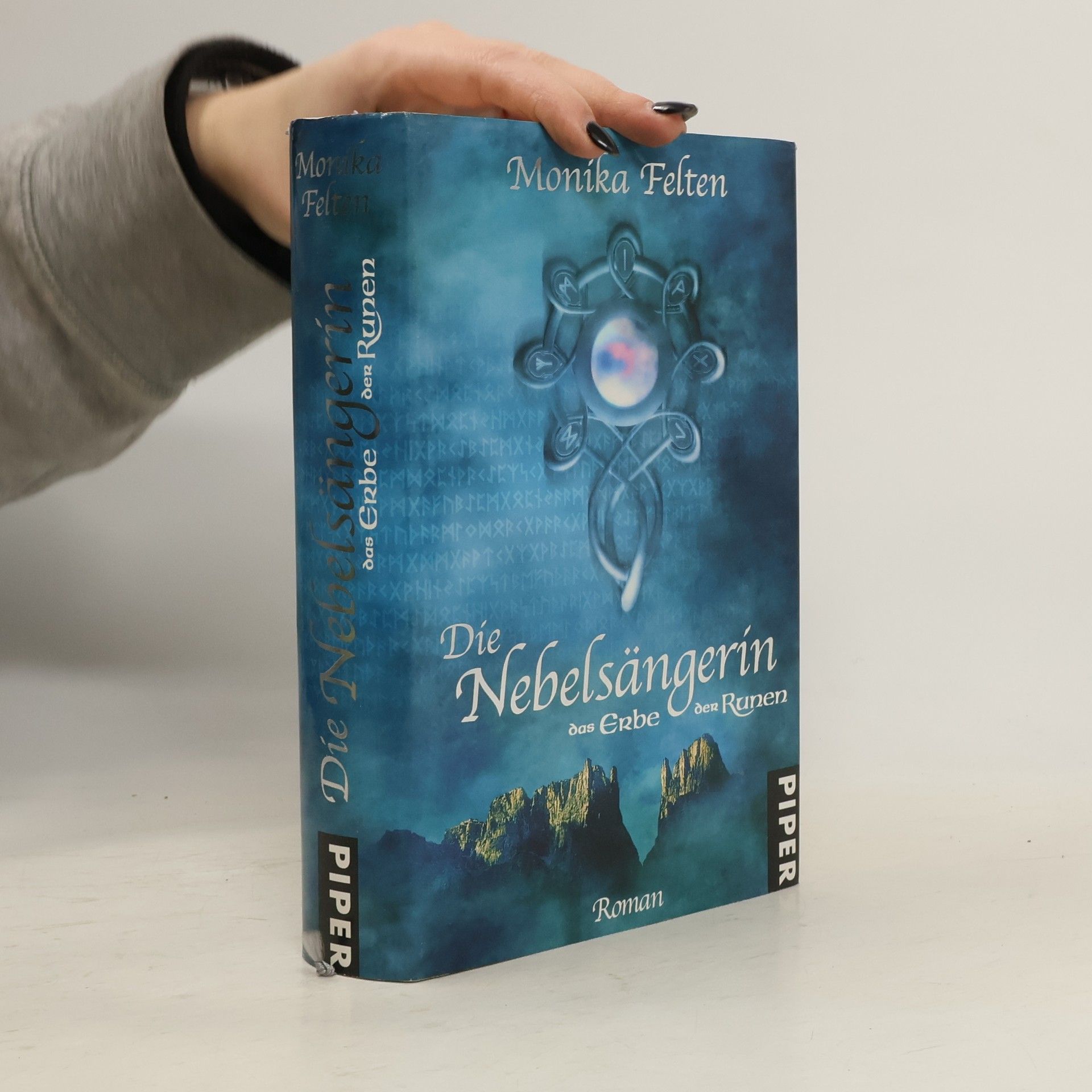 Anna Kristina Die Nebelsängerin