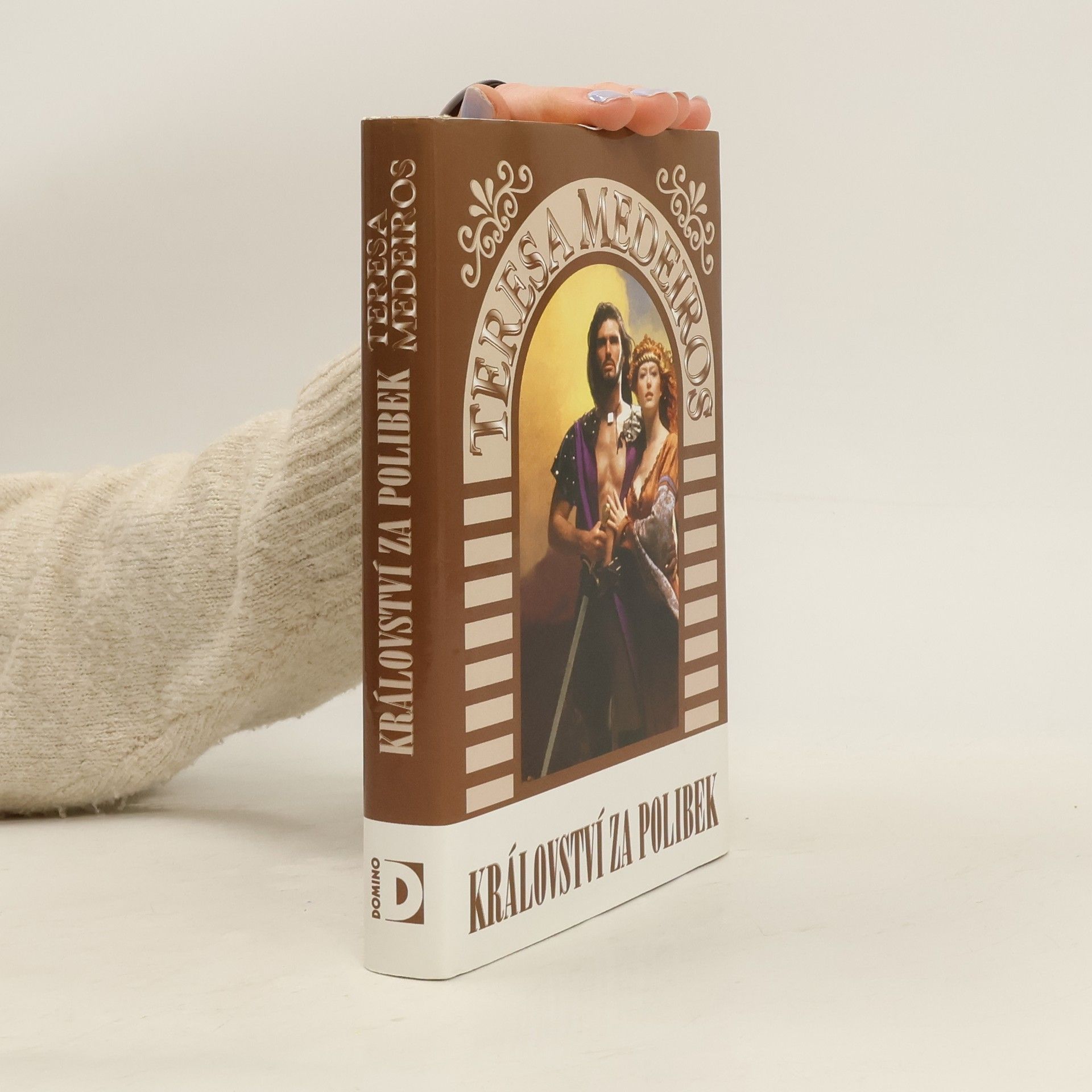 Dana Pavelčíková Království za polibek