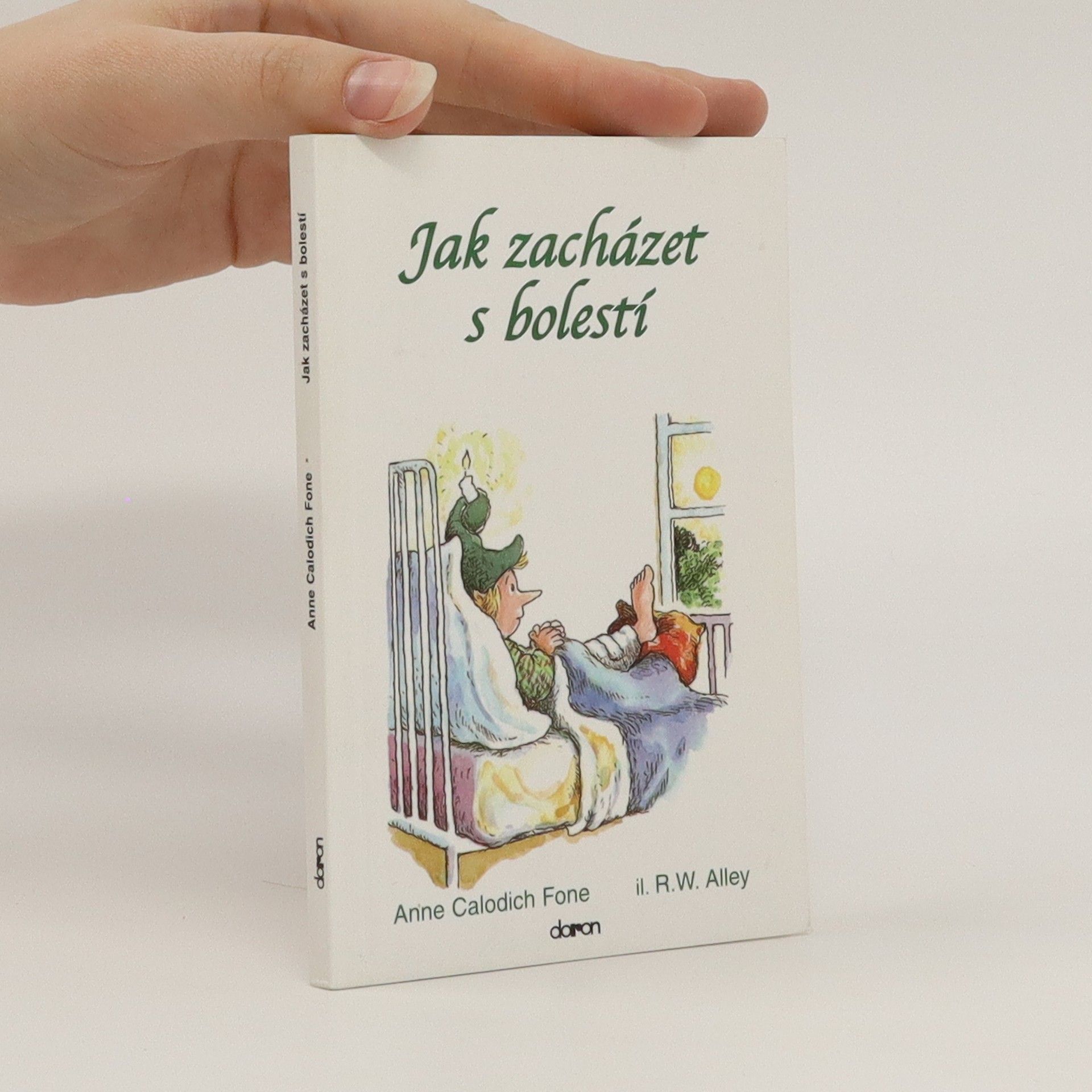 Fone Anne Jak zacházet s bolestí