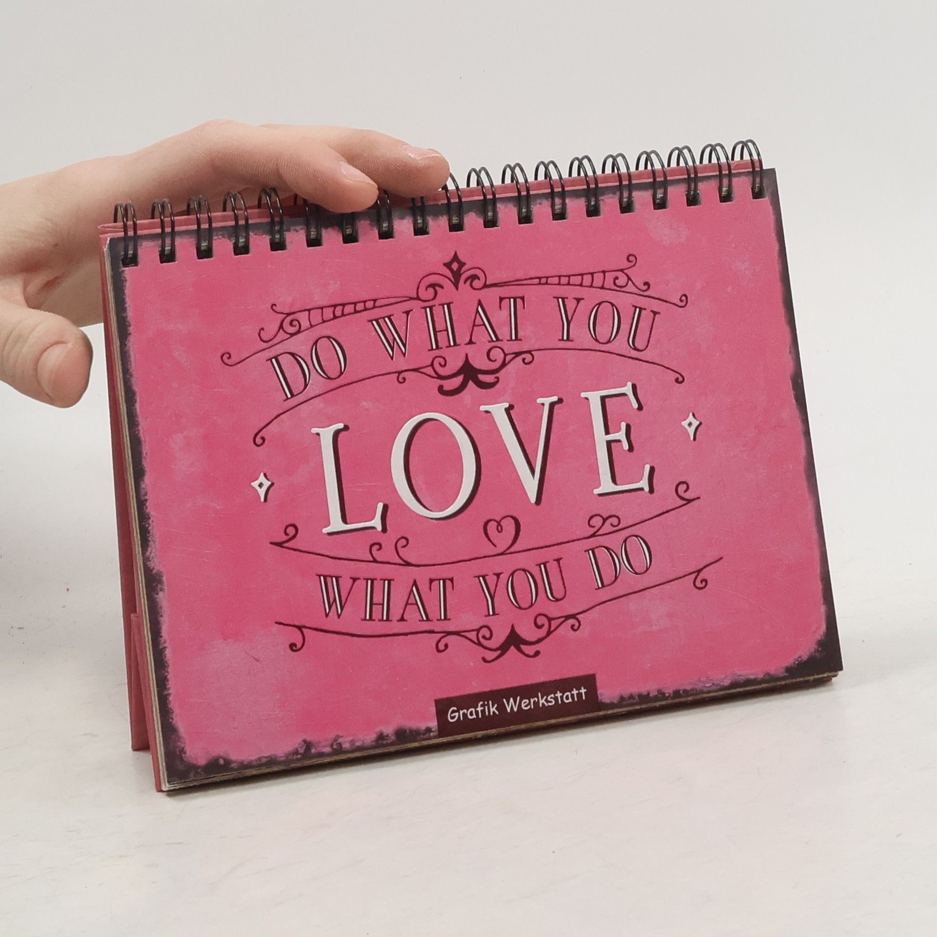 Collectif d'auteurs Do What You Love - What You Do
