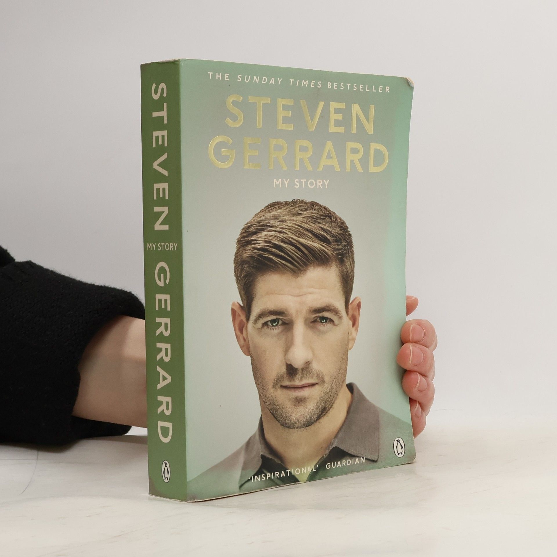 Donald McRae My story