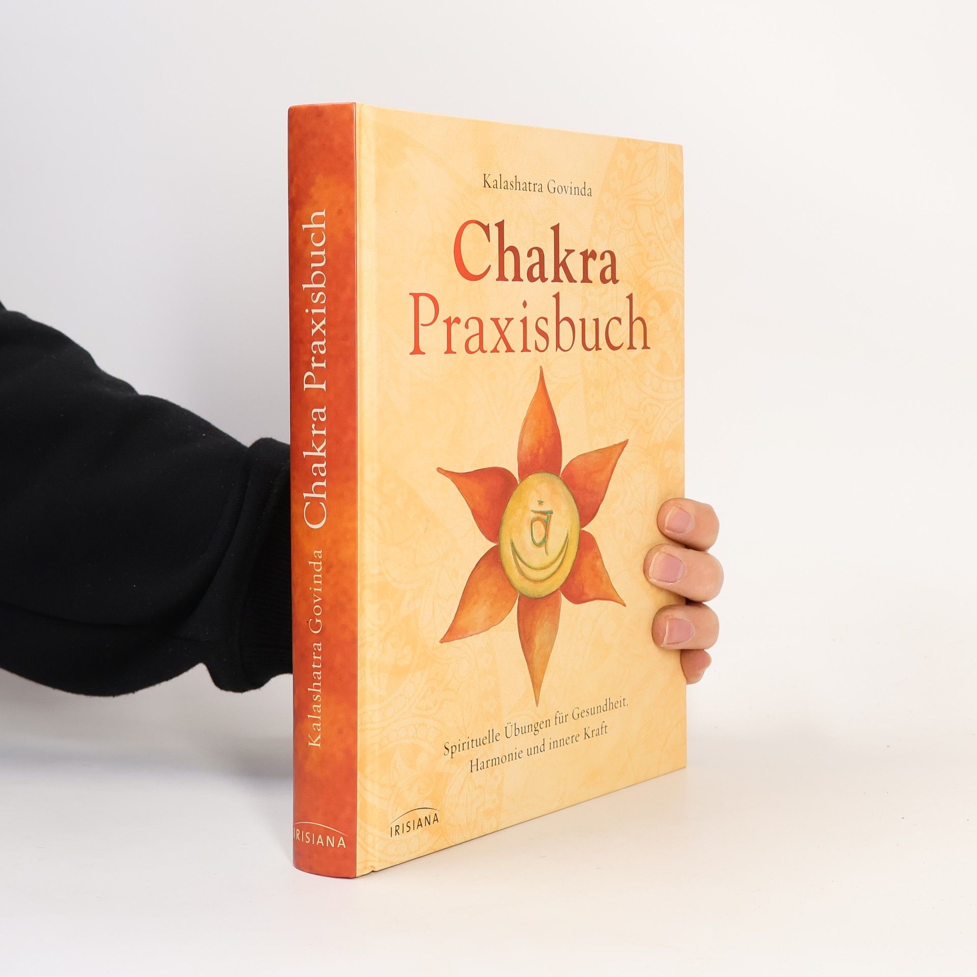 Kalashatra Govinda Chakra-Praxisbuch