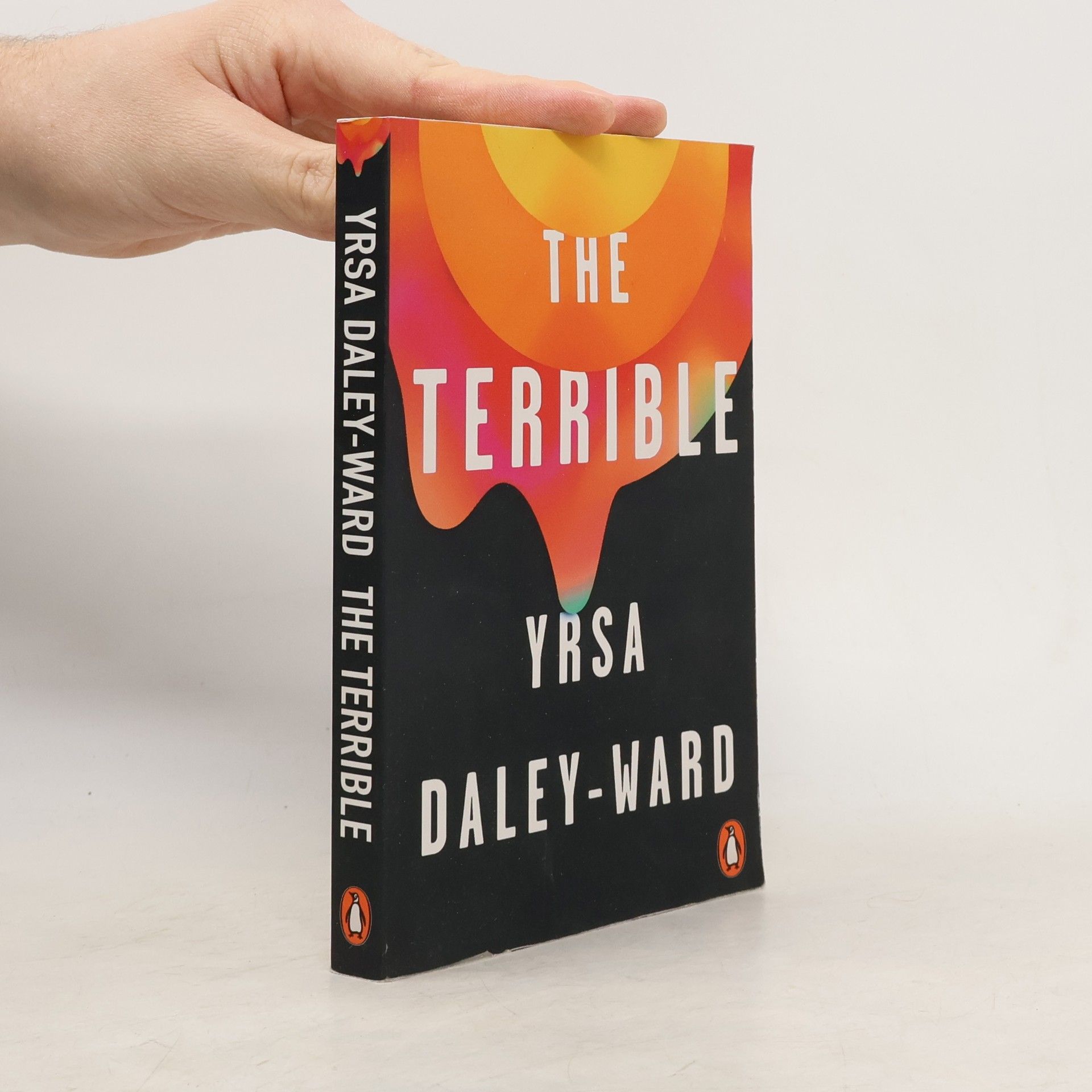 Yrsa Daley-Ward The Terrible