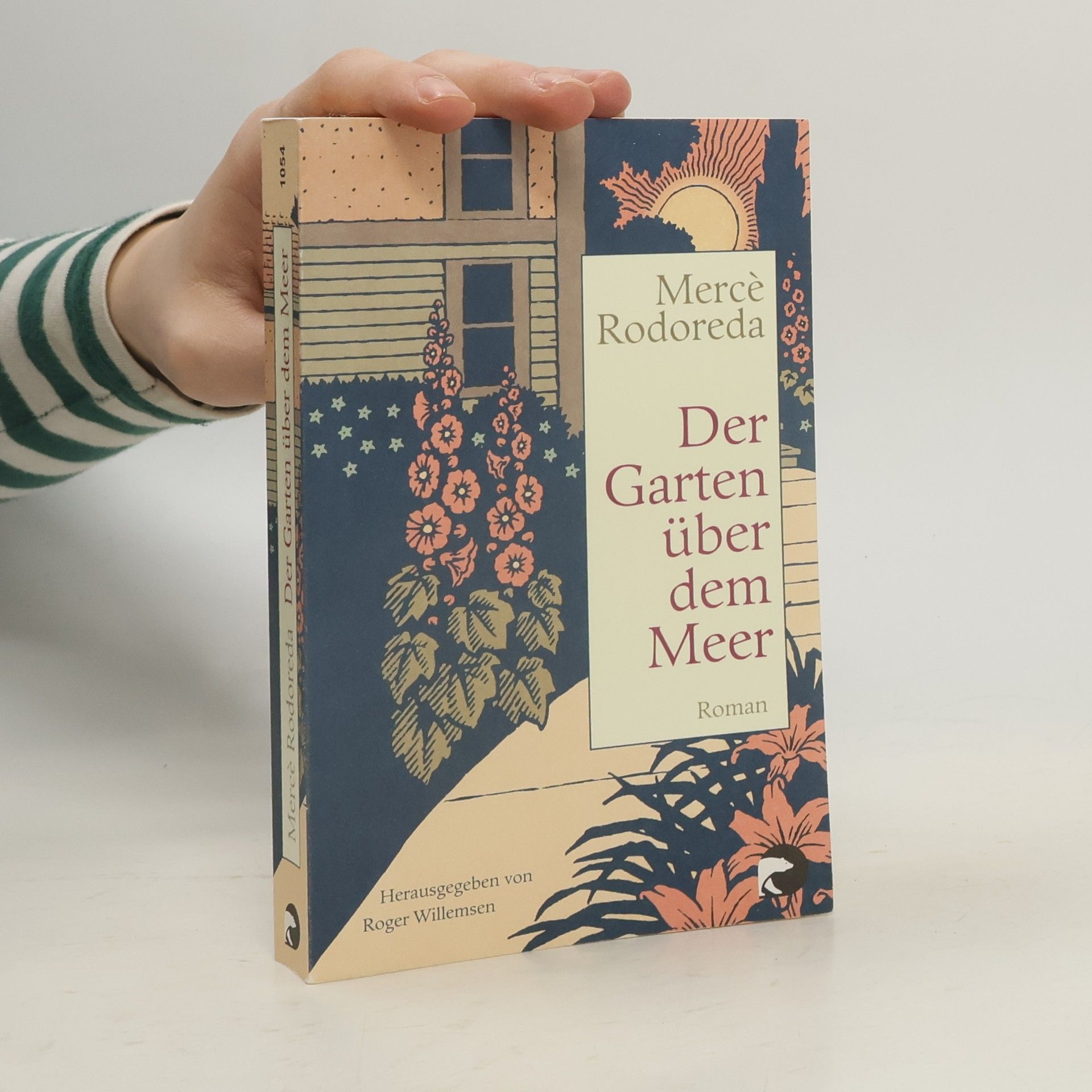 Mercè Rodoreda Der Garten über dem Meer