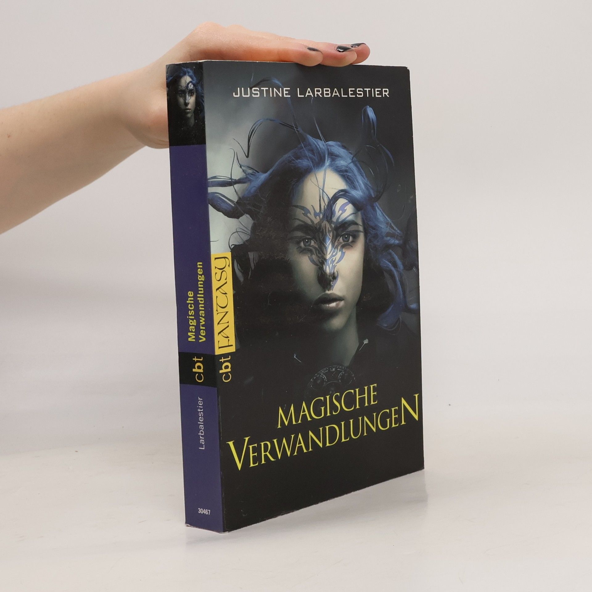 Justine Larbalestier Magische Verwandlungen