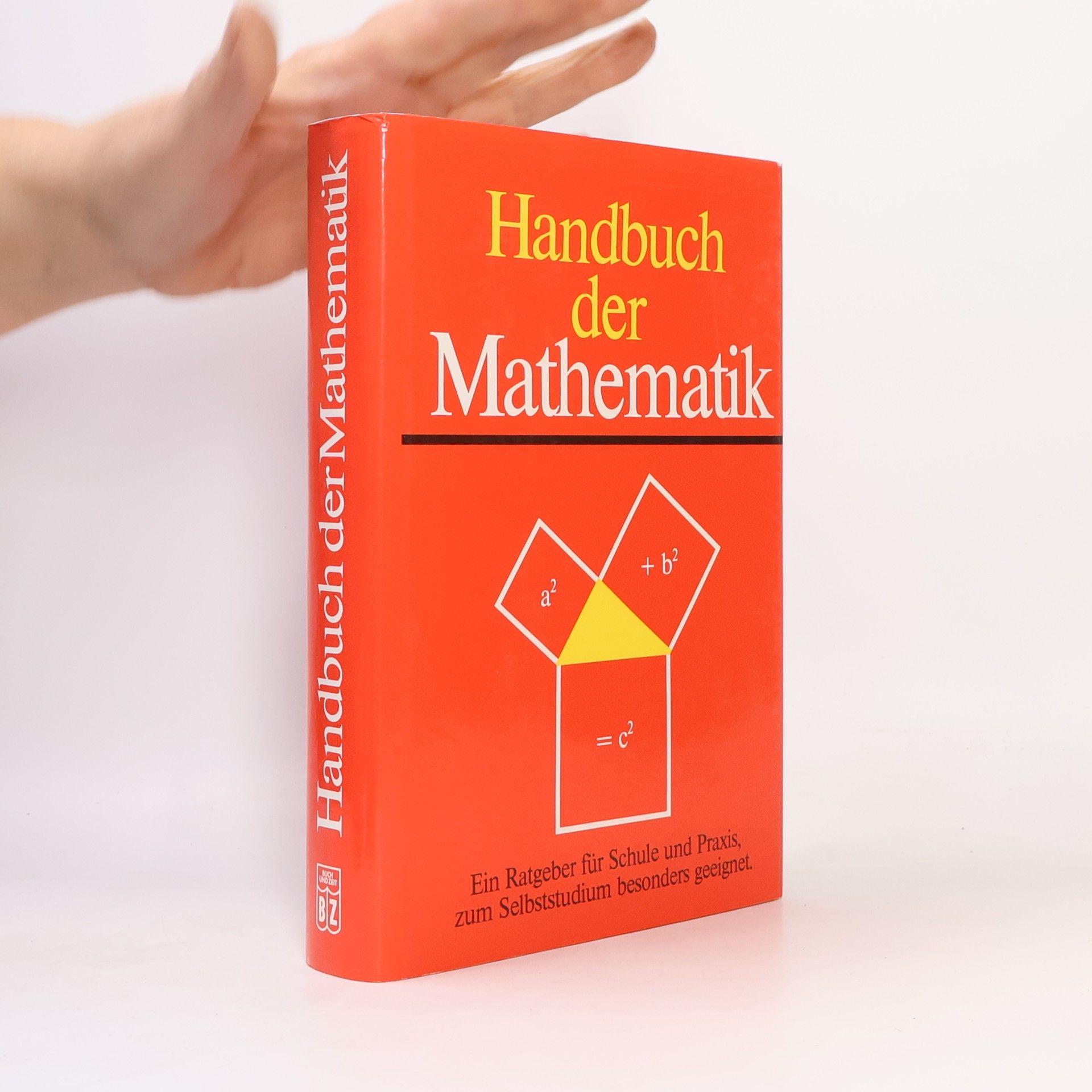 Kolektiv autorů Handbuch der Mathematik