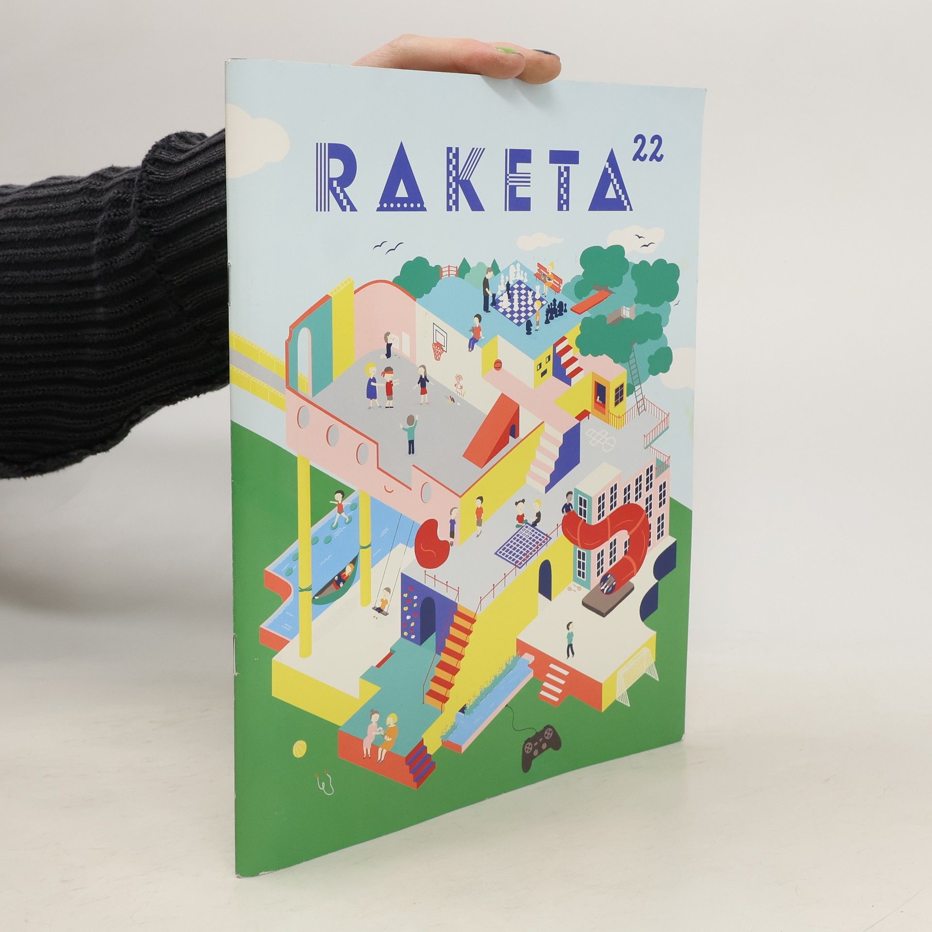 Autorenkollektiv Raketa 22