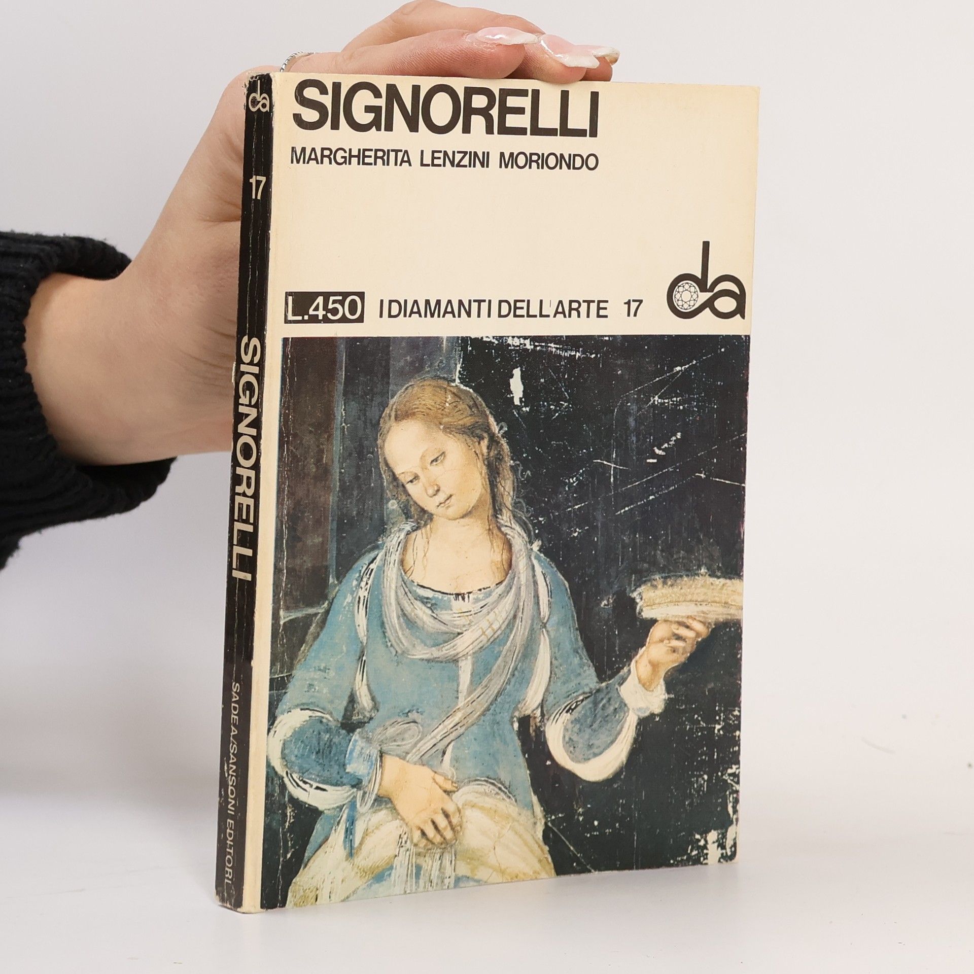 Margherita Lenzini Moriondo Signorelli